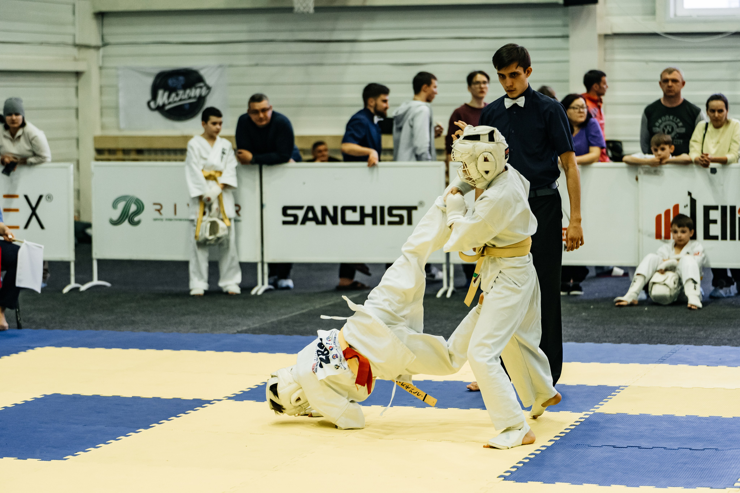 Спортивный и пейзажный фотограф в Барнауле Руслан Нигматуллин