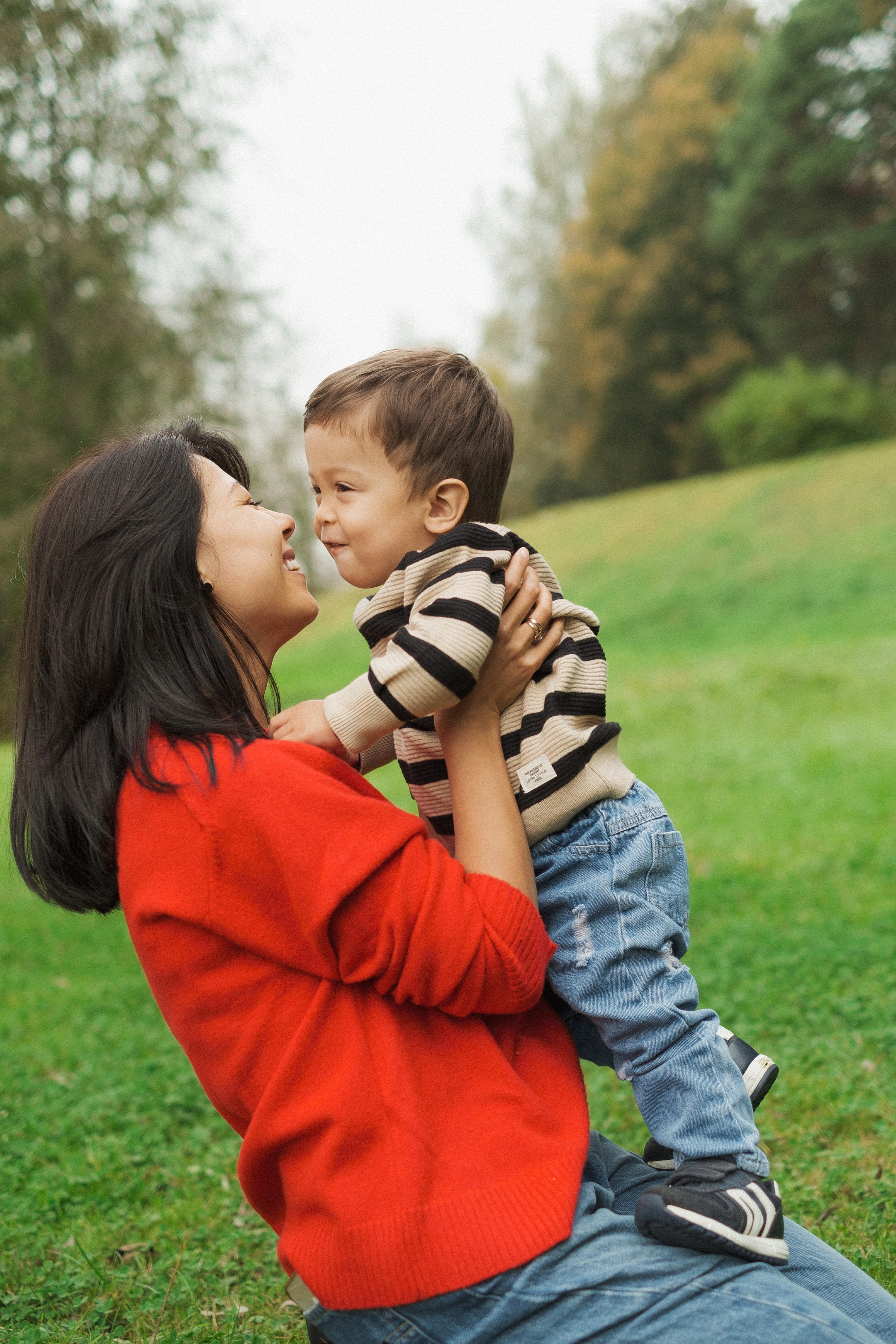 Семья, дети, беременность