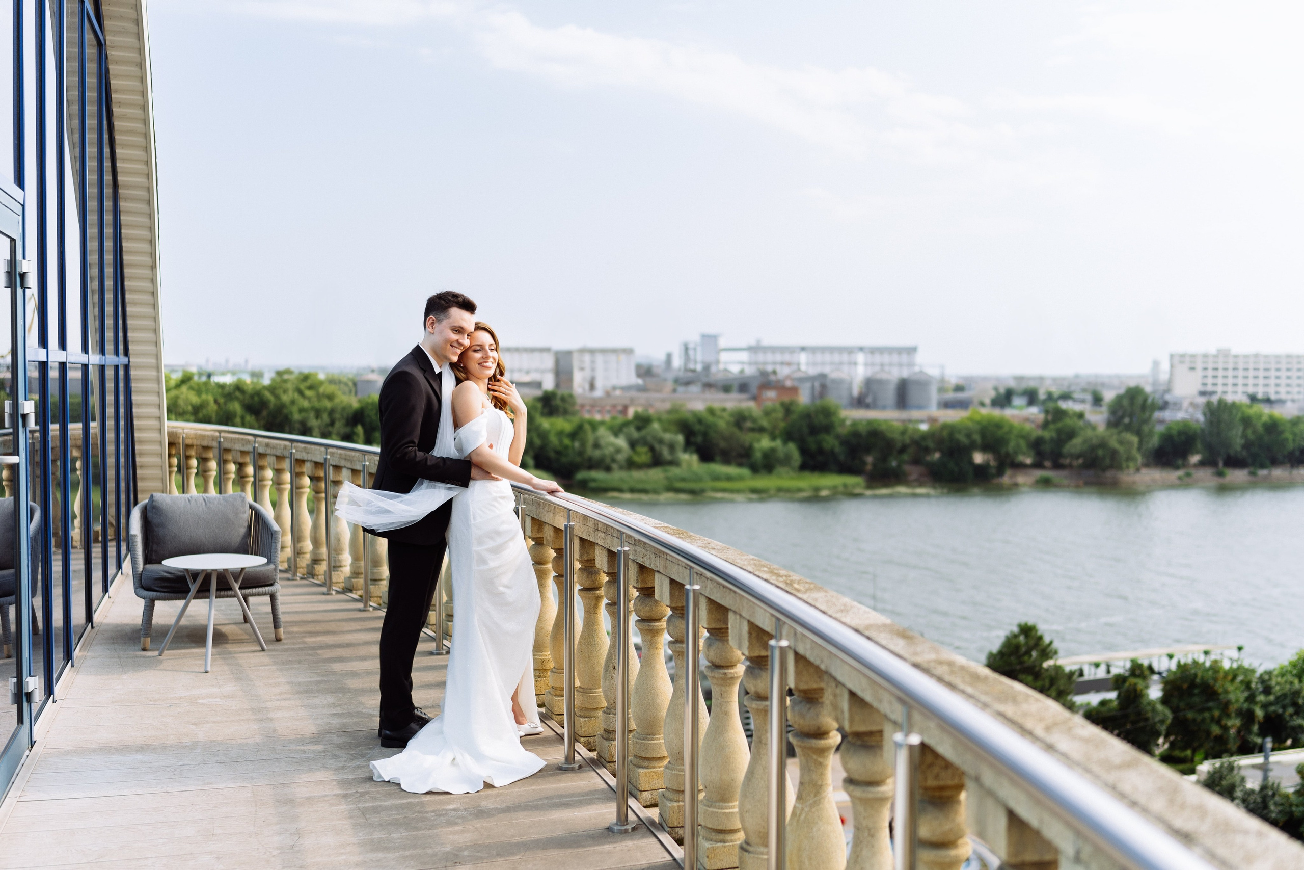 Свадьба Александра и Ксении в Radisson Blu