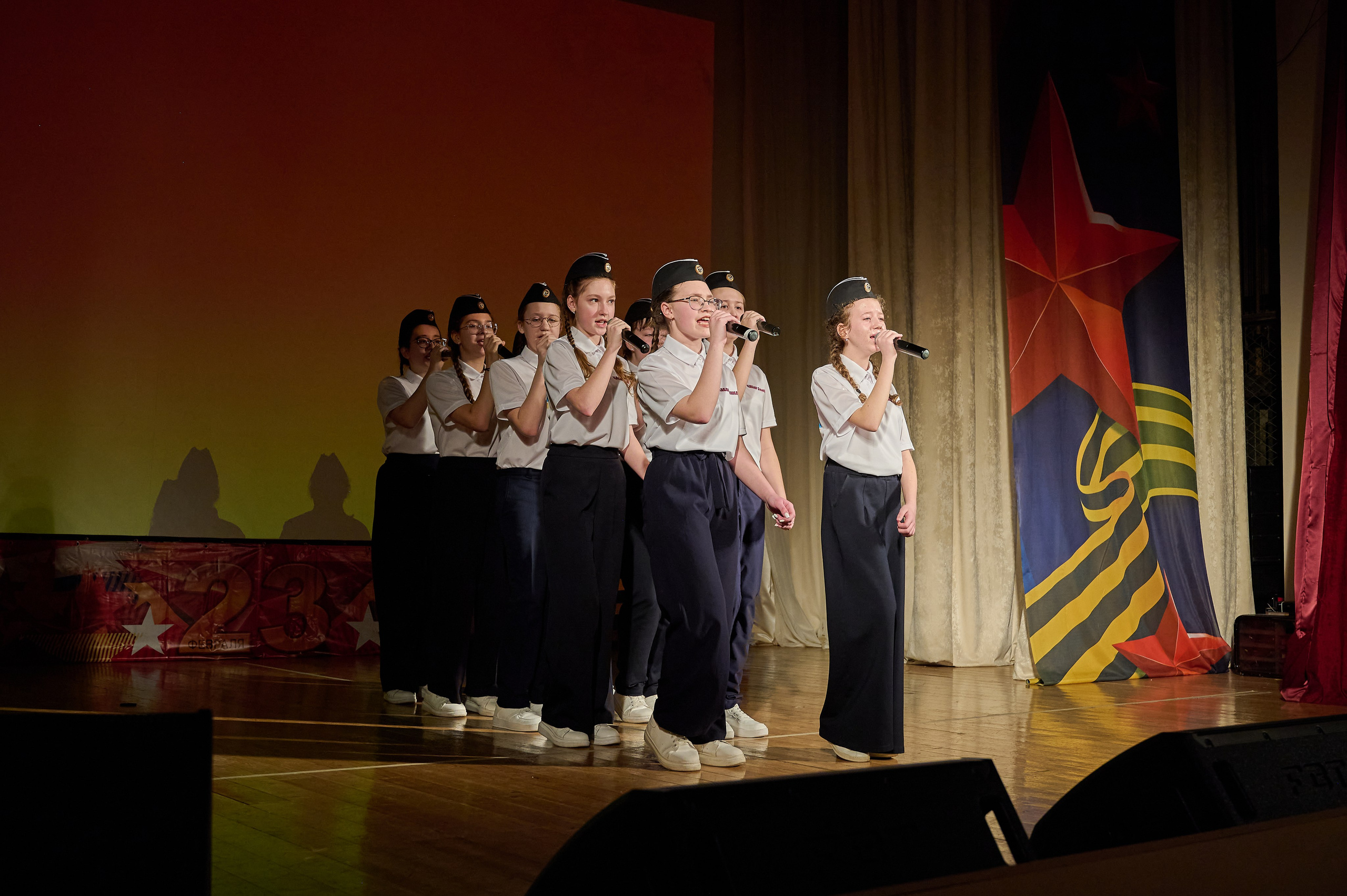 Кабардинка 23 февраля. Жизнь курорта Кабардинка в фотографиях