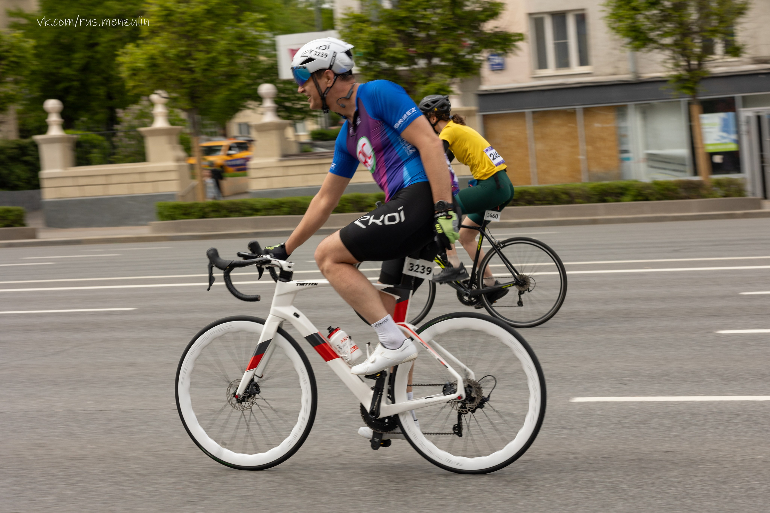 Велофестиваль 2025