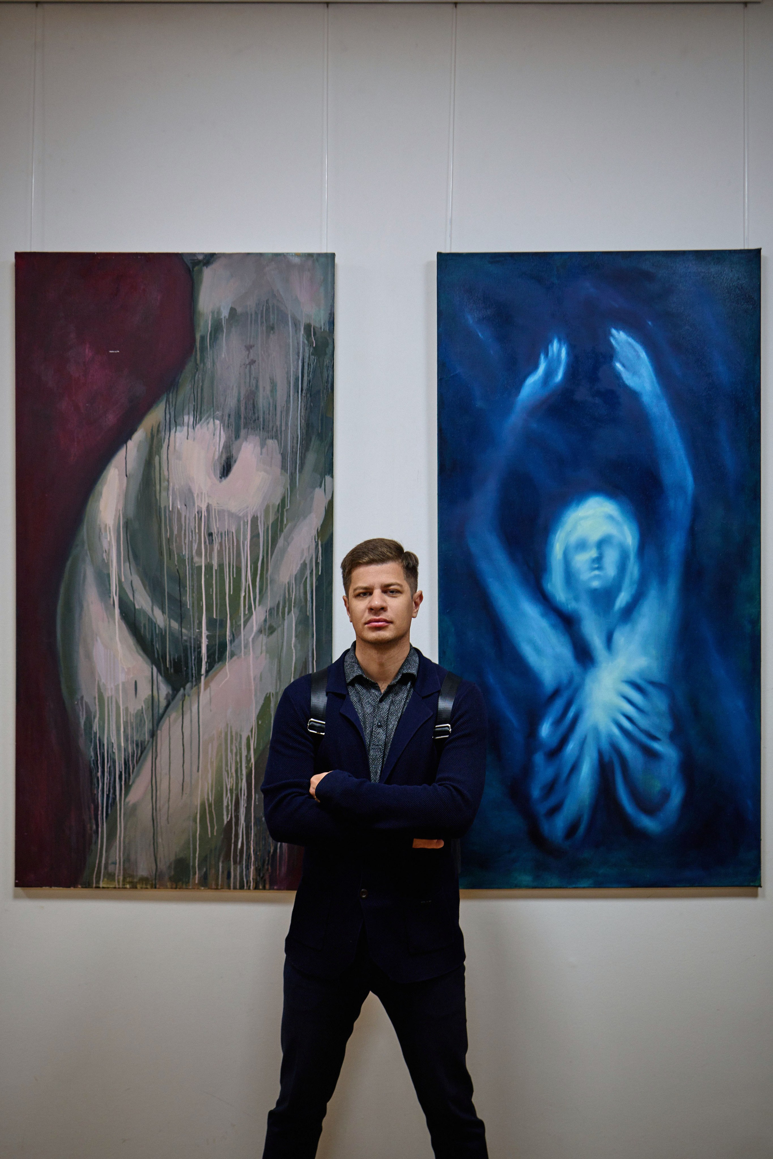 HOMO URBAN. DENISOV ART (фото, видео, дизайн) САМАРА