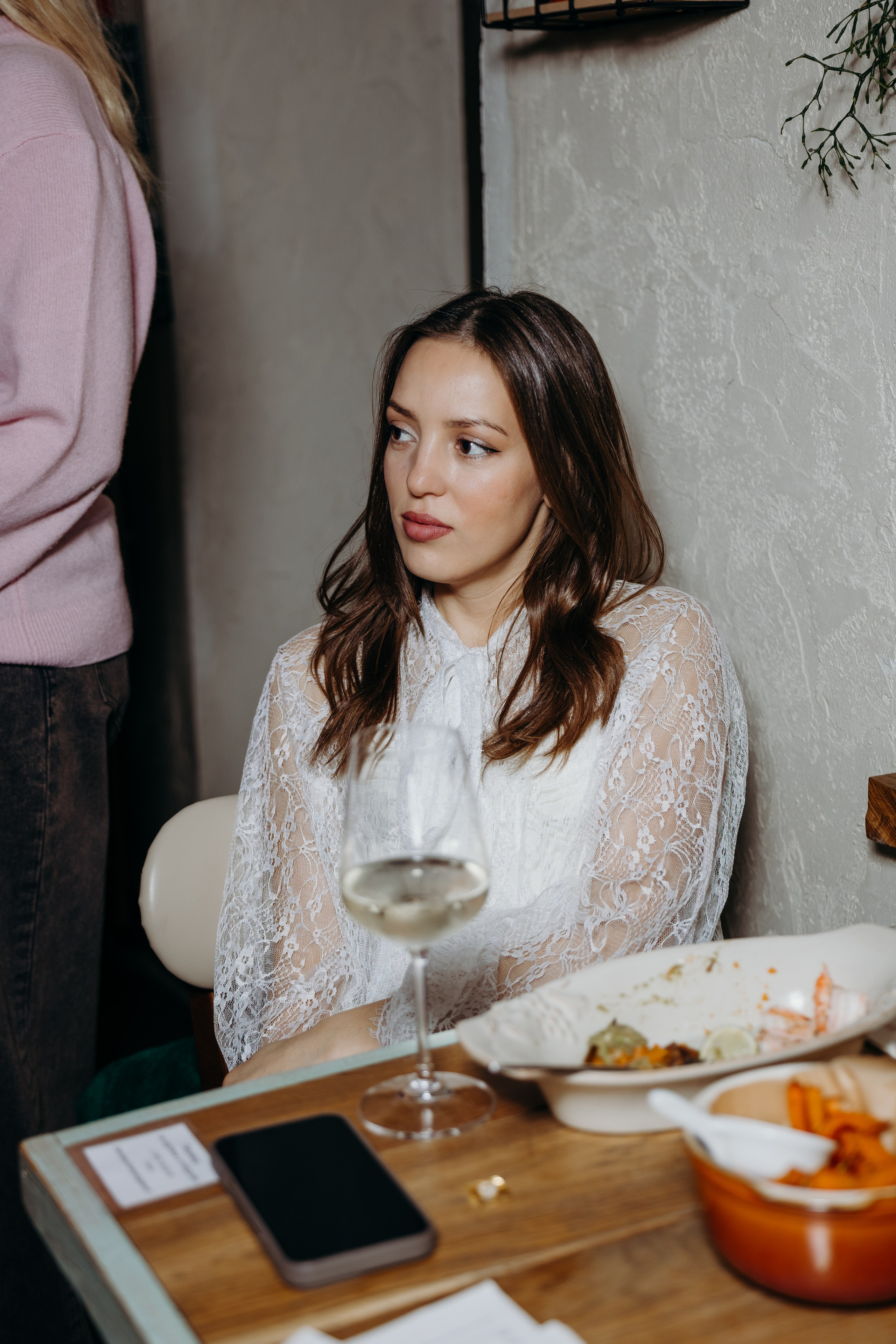 Перфоманс художницы Светланы Креничной