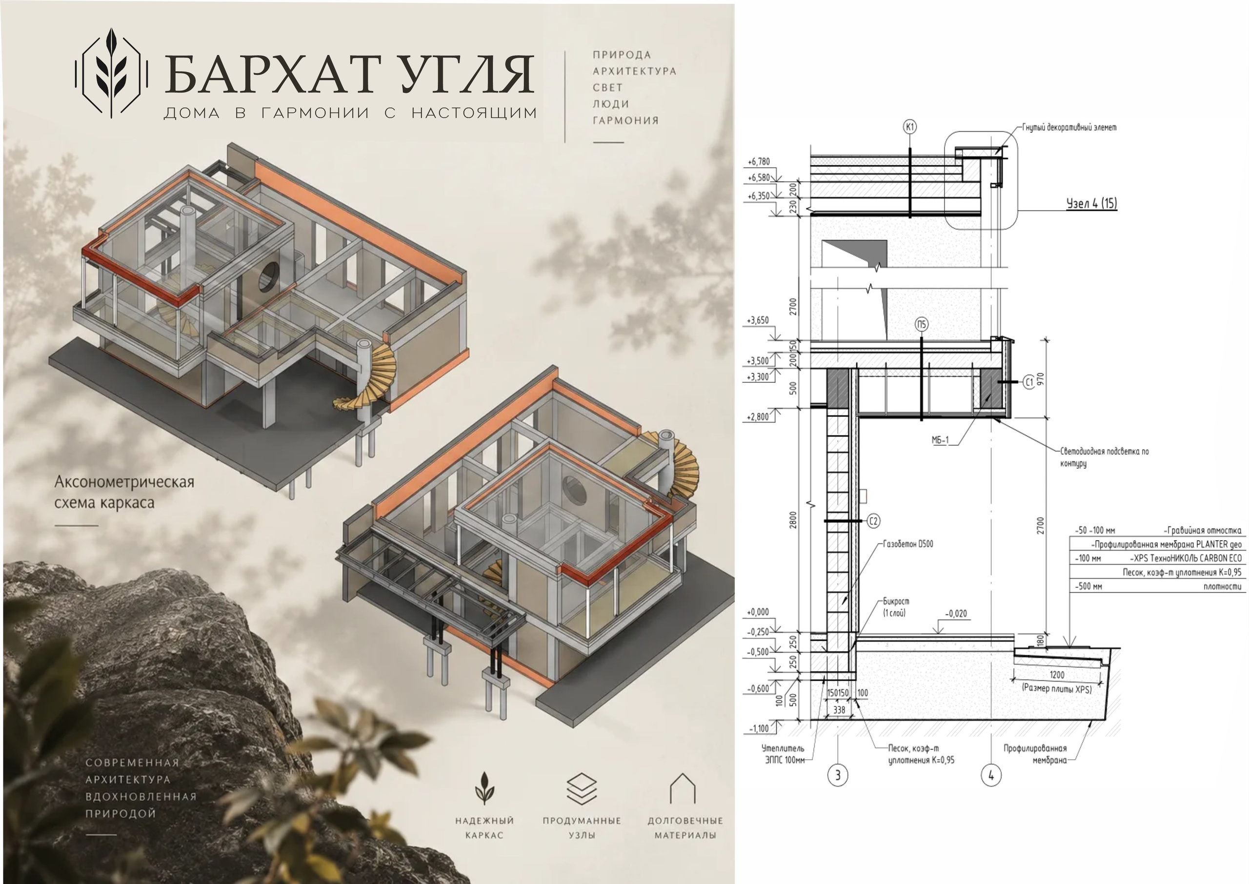 SPace F/A — архитектурная студия Александры Ионовой
