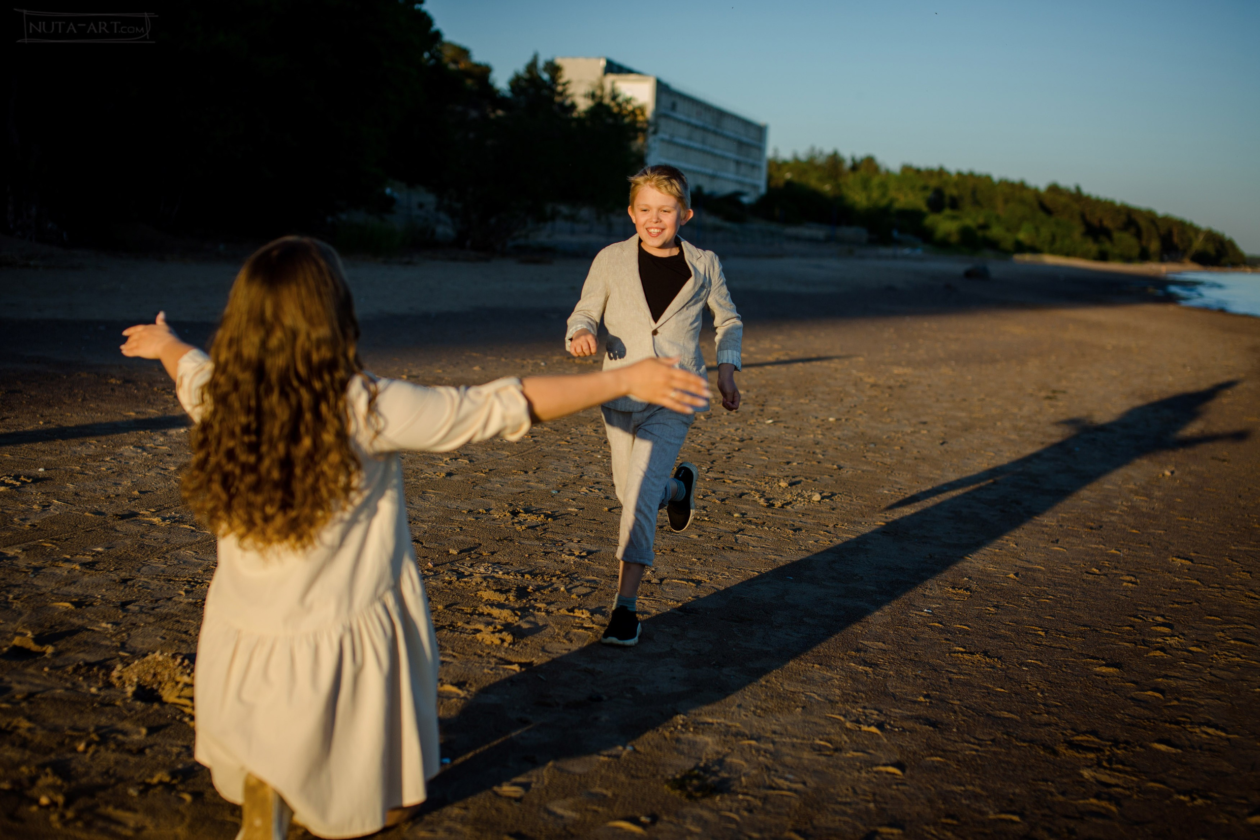 Семейные фотосессии. NUTA ART wedding and art photographer