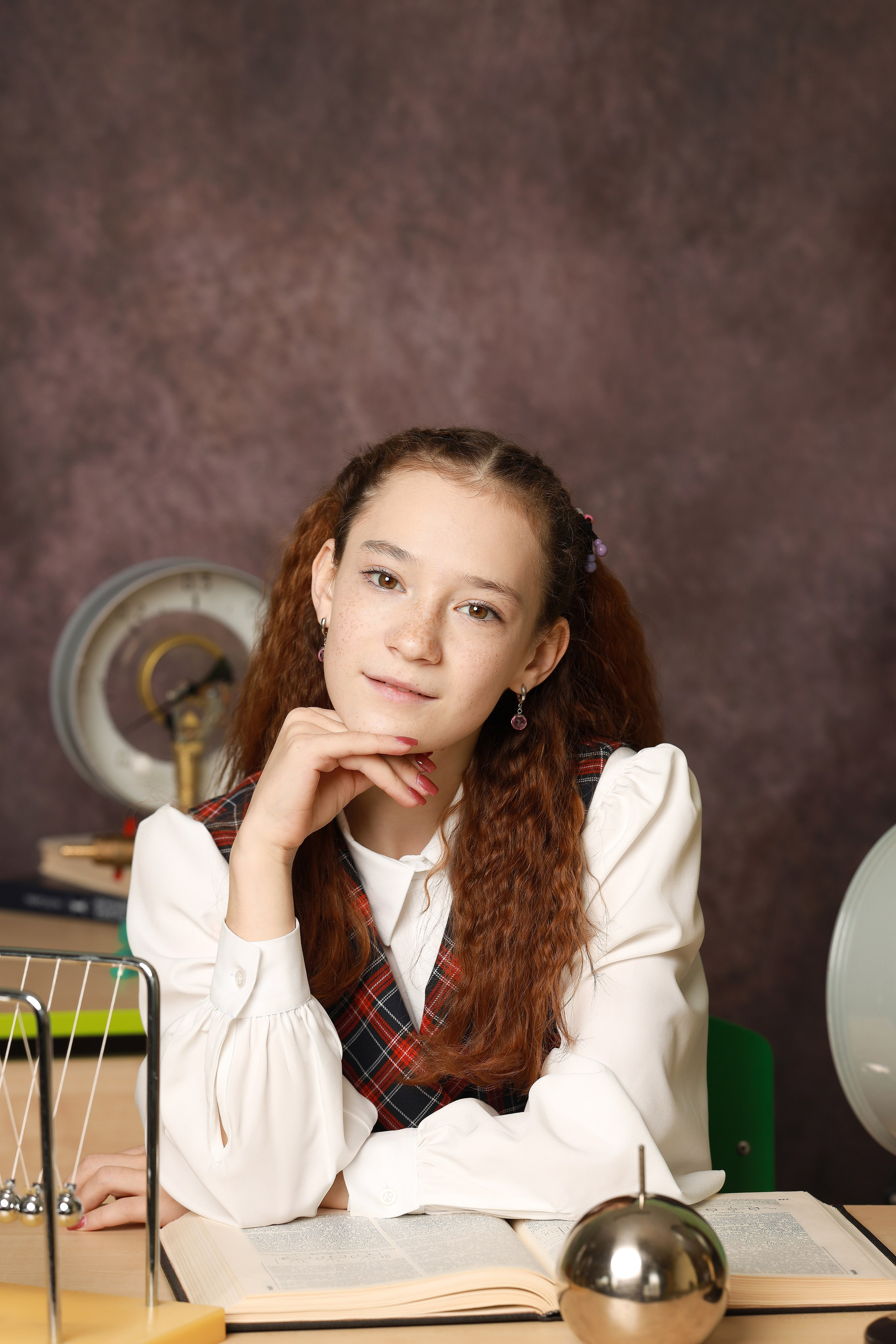 СРЕДНЯЯ ШКОЛА. Школьный фотограф в Красноярске