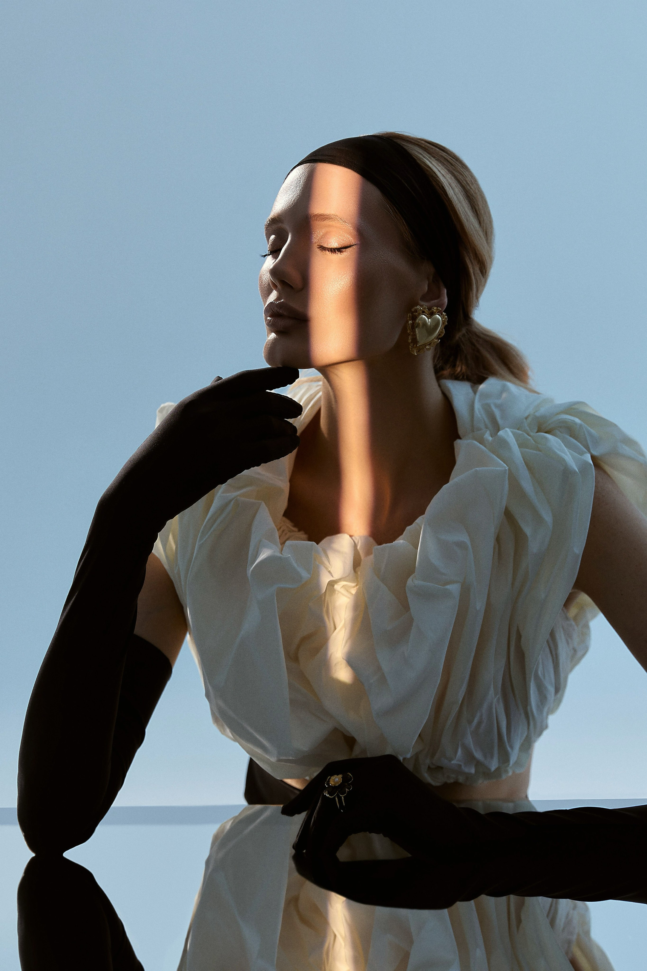 Портретный и fashion — фотограф Фураева Татьяна Москва