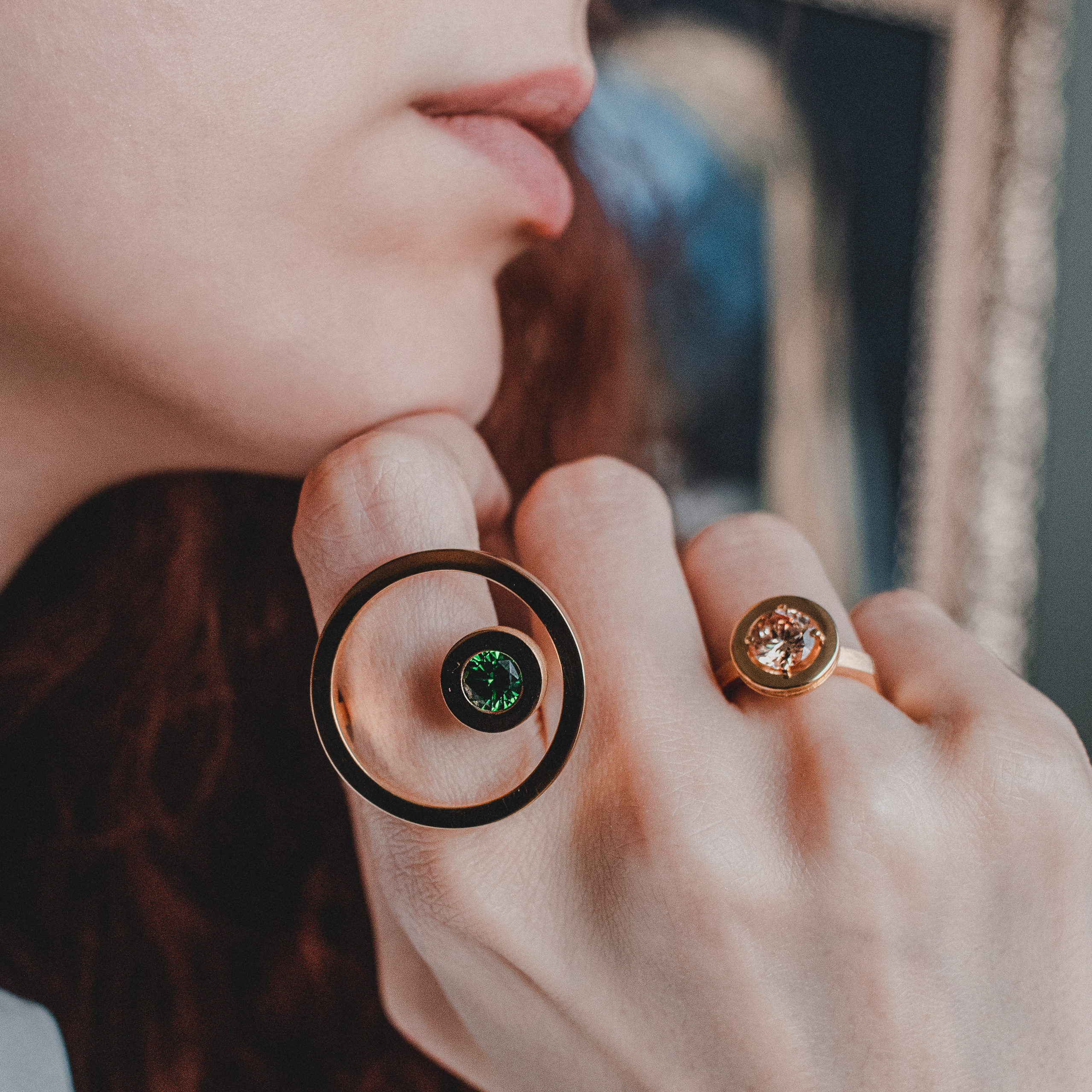 Ювелирная съемка. Портретный фотограф Москва