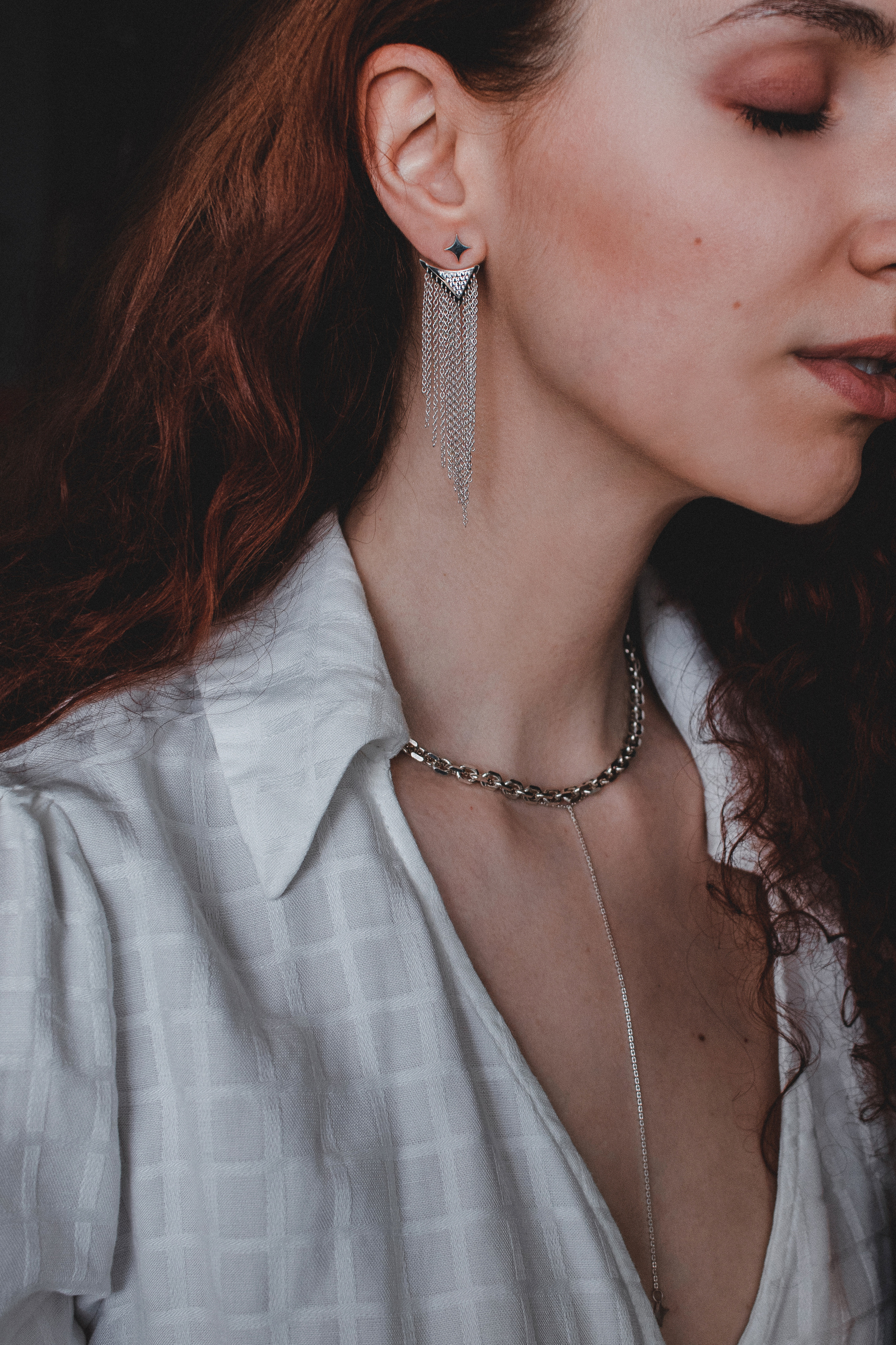 Ювелирная съемка. Портретный фотограф Москва