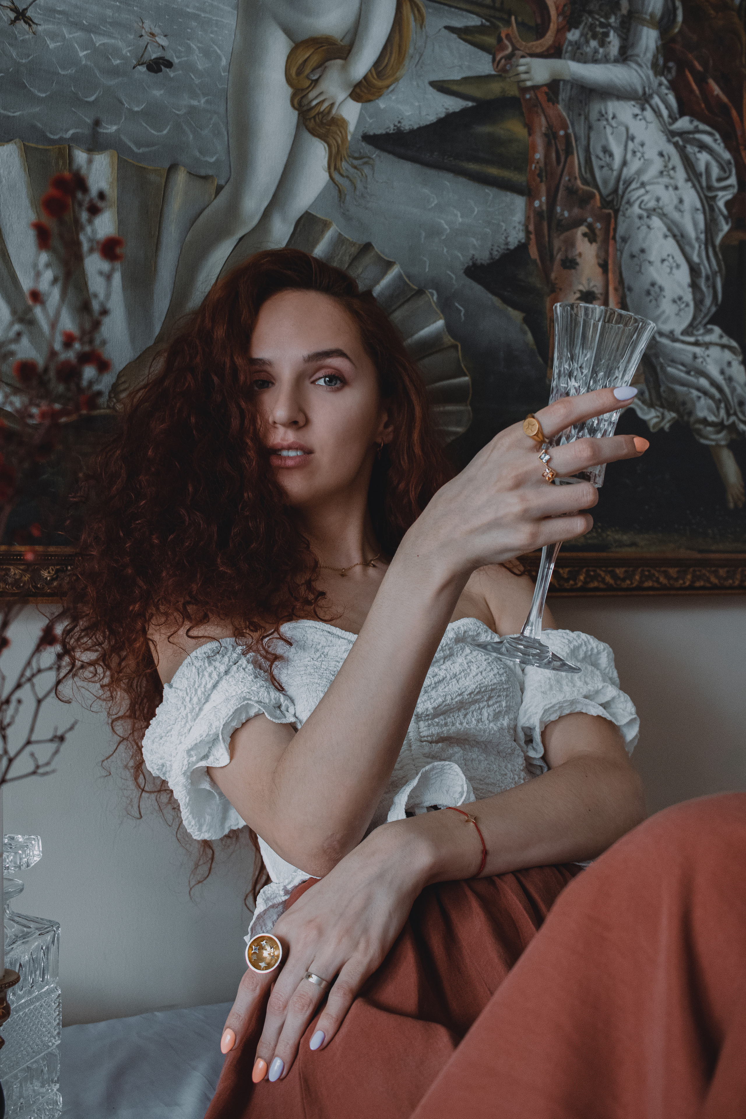 Ювелирная съемка. Портретный фотограф Москва