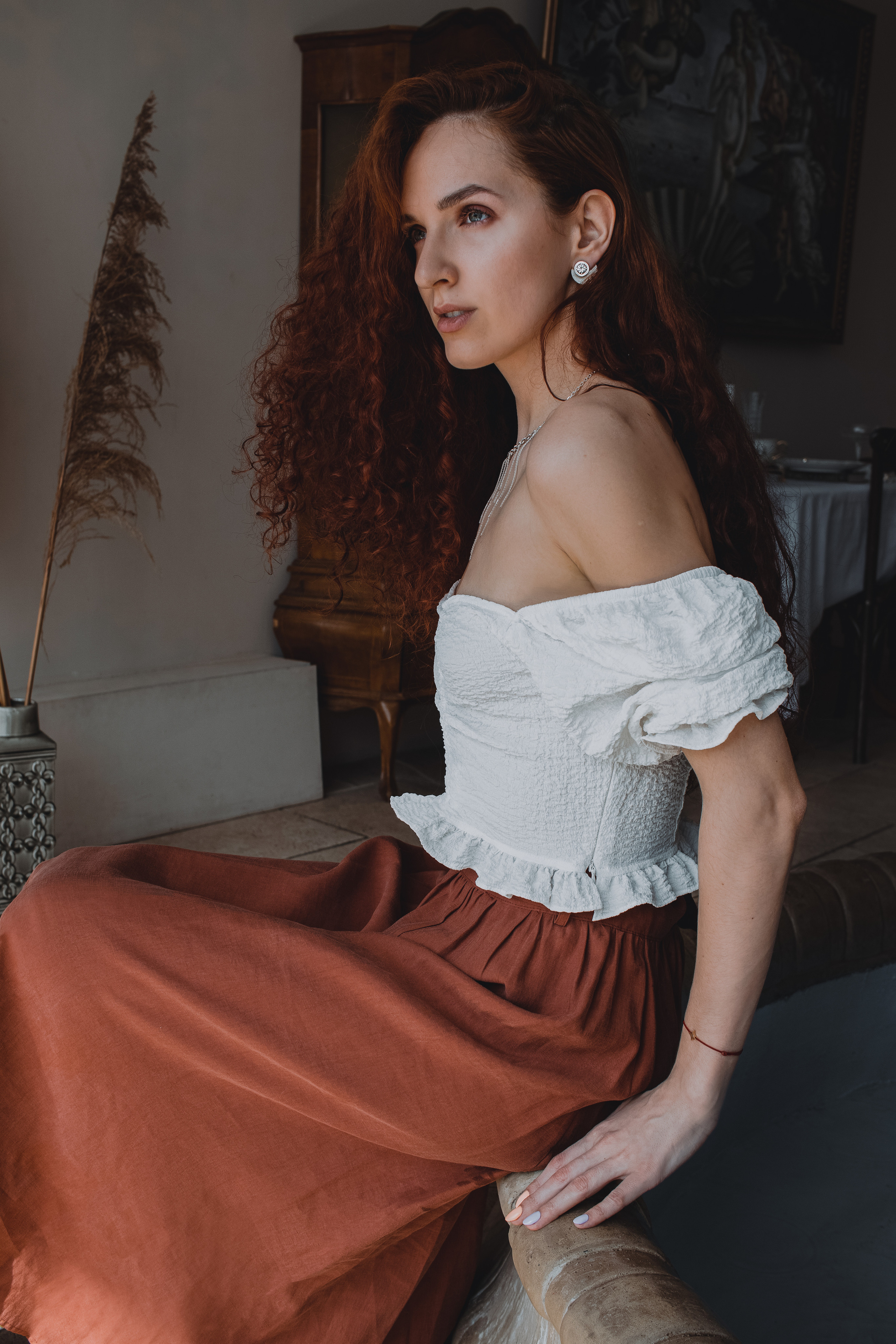 Ювелирная съемка. Портретный фотограф Москва