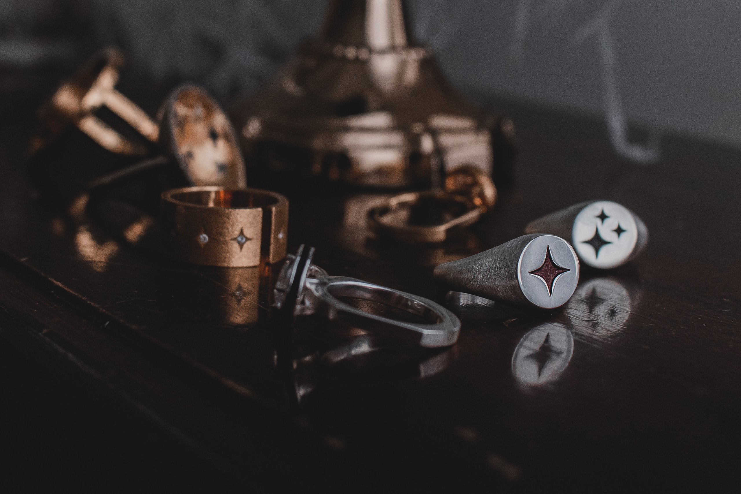 Ювелирная съемка. Портретный фотограф Москва