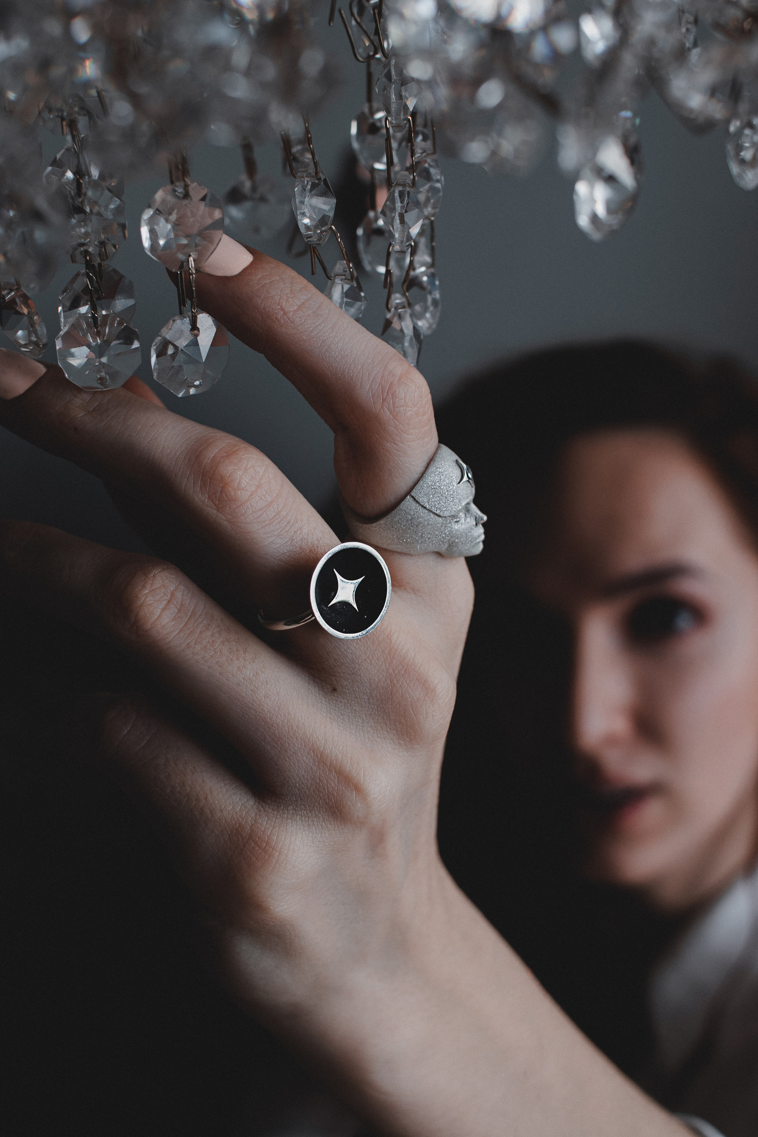 Ювелирная съемка. Портретный фотограф Москва