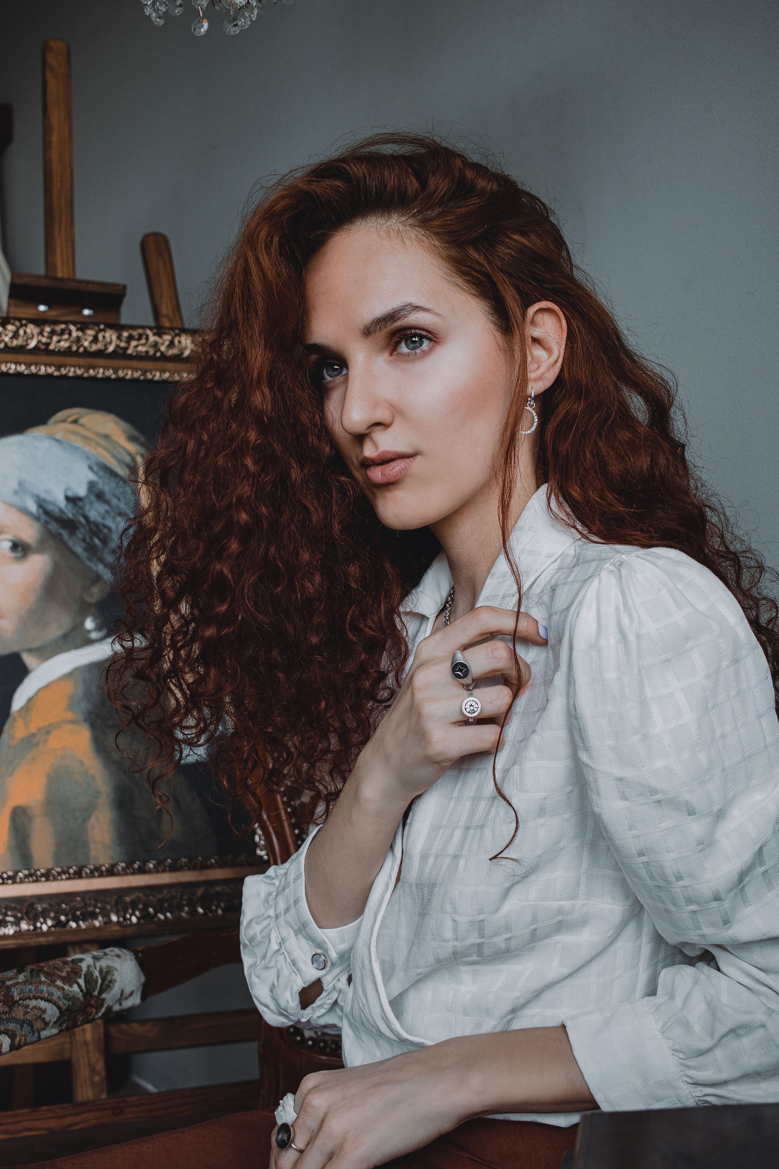 Ювелирная съемка. Портретный фотограф Москва