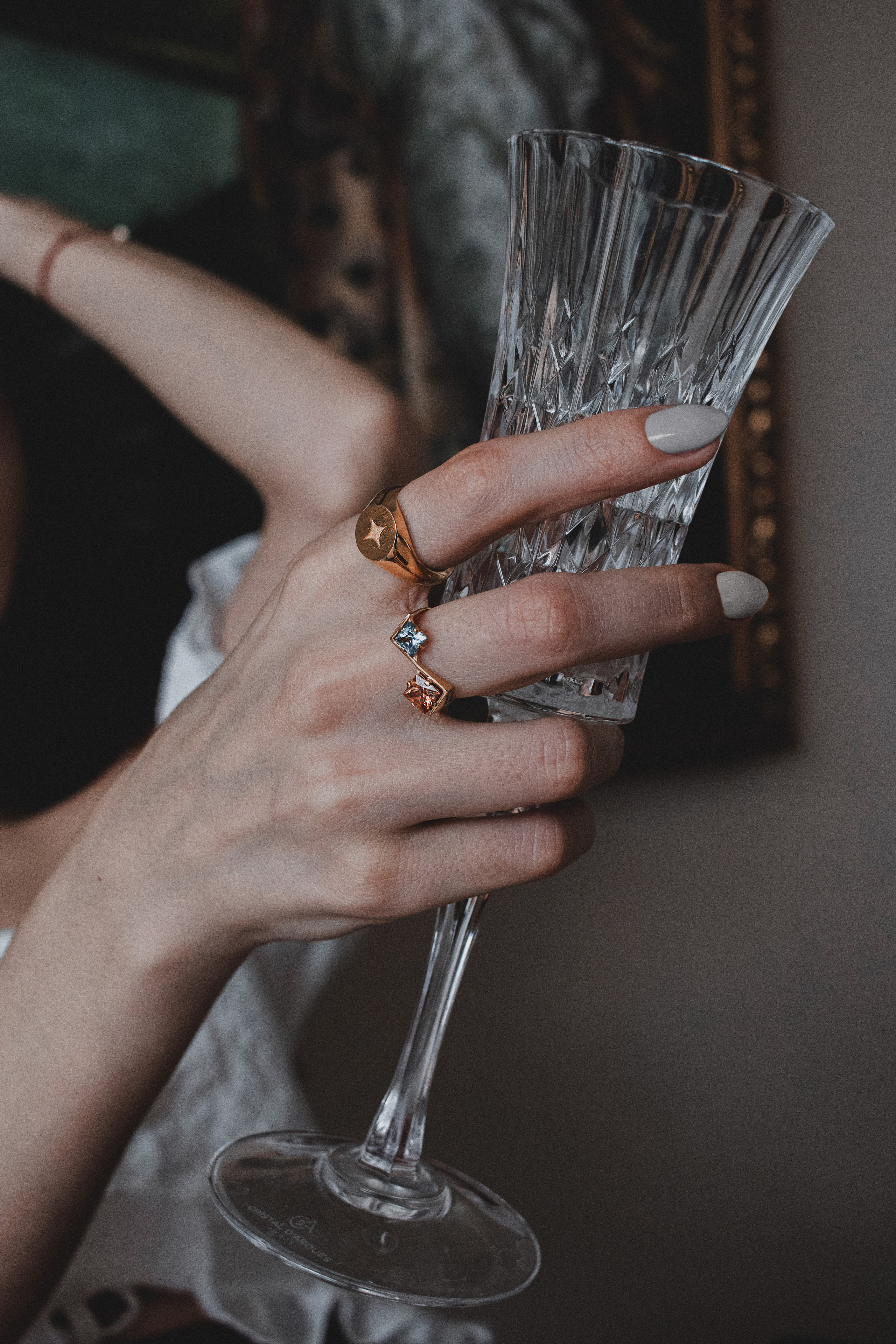 Ювелирная съемка. Портретный фотограф Москва