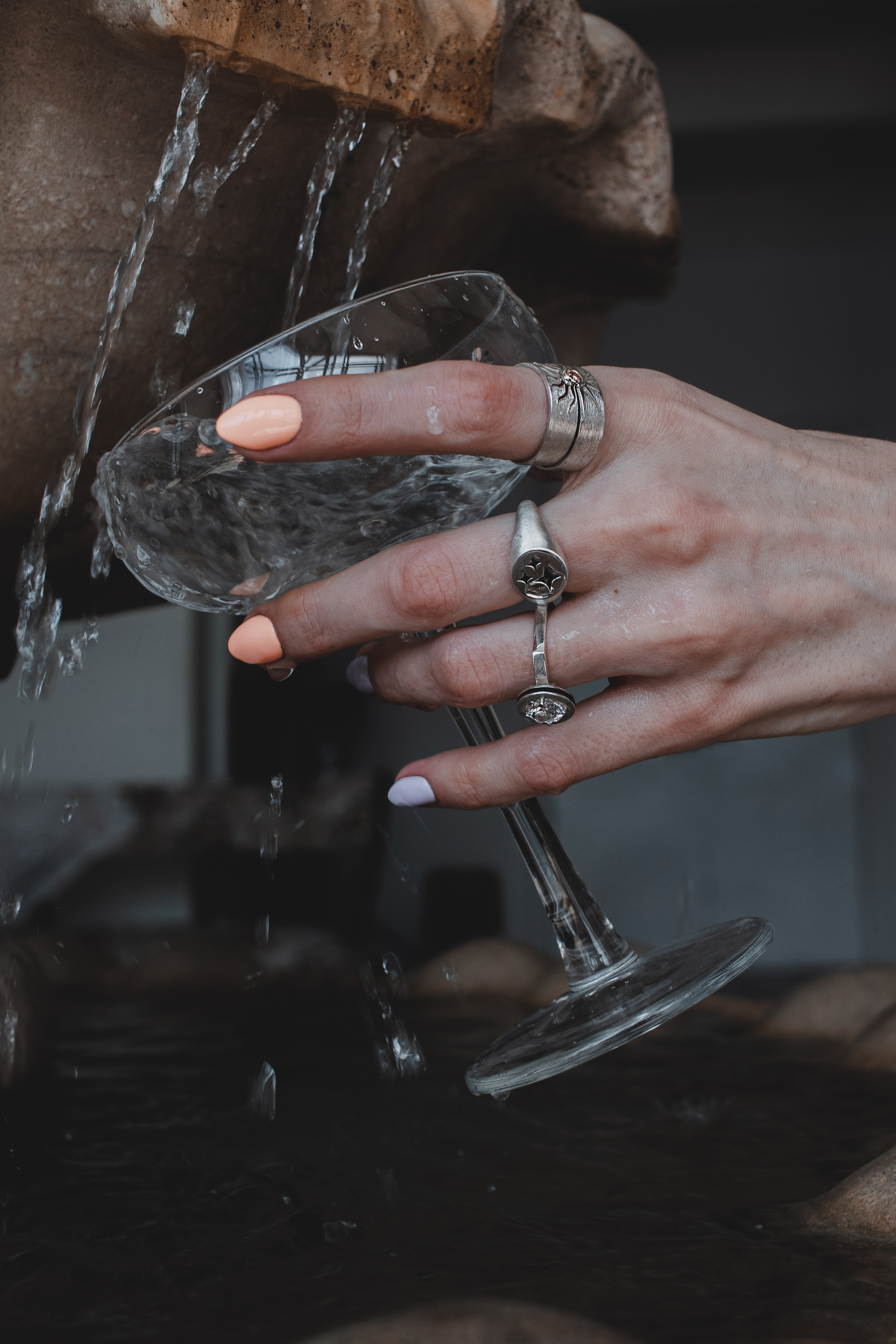 Ювелирная съемка. Портретный фотограф Москва