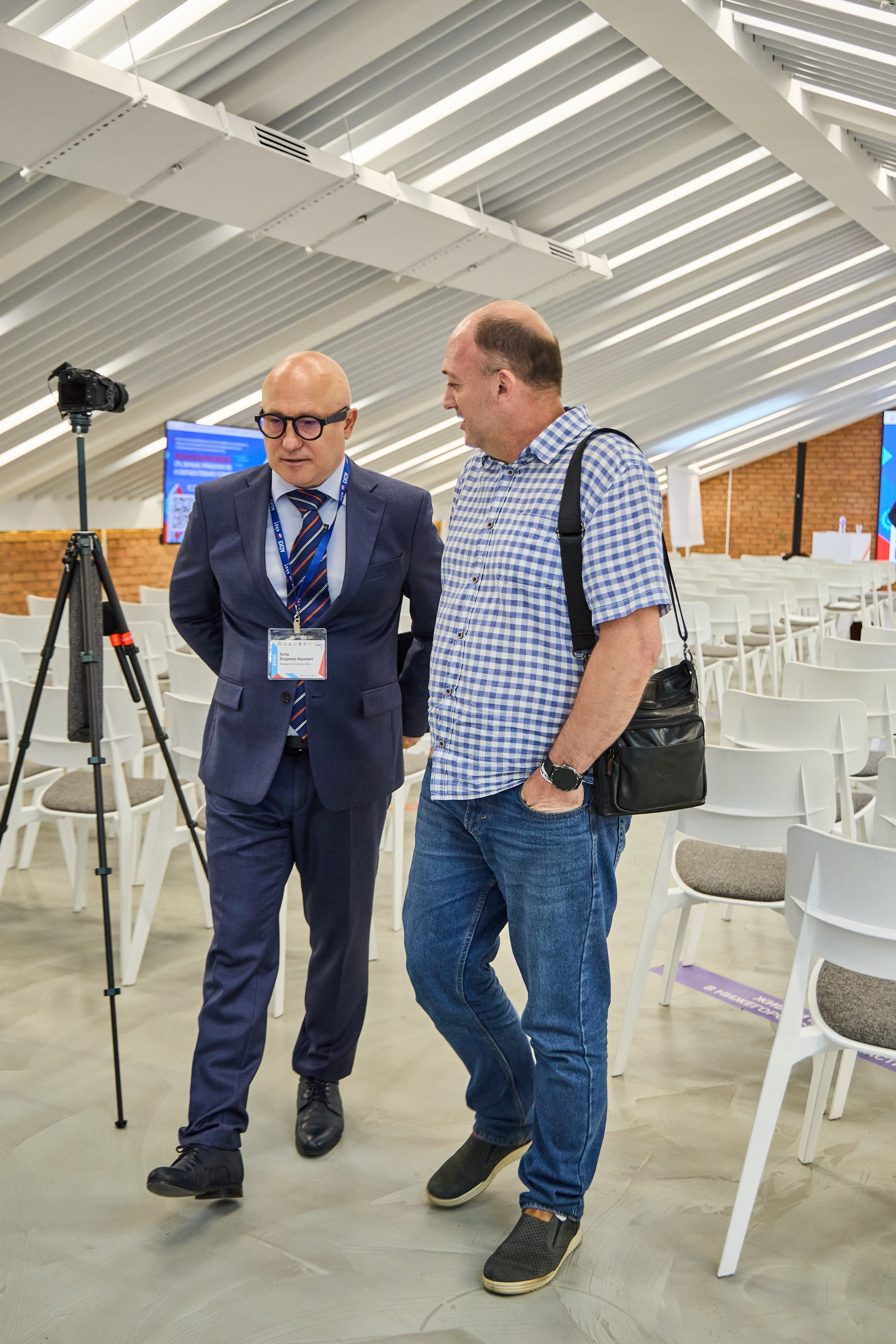 Конференция БИОТ 2025 | Нижний Новгород. OSPhoto