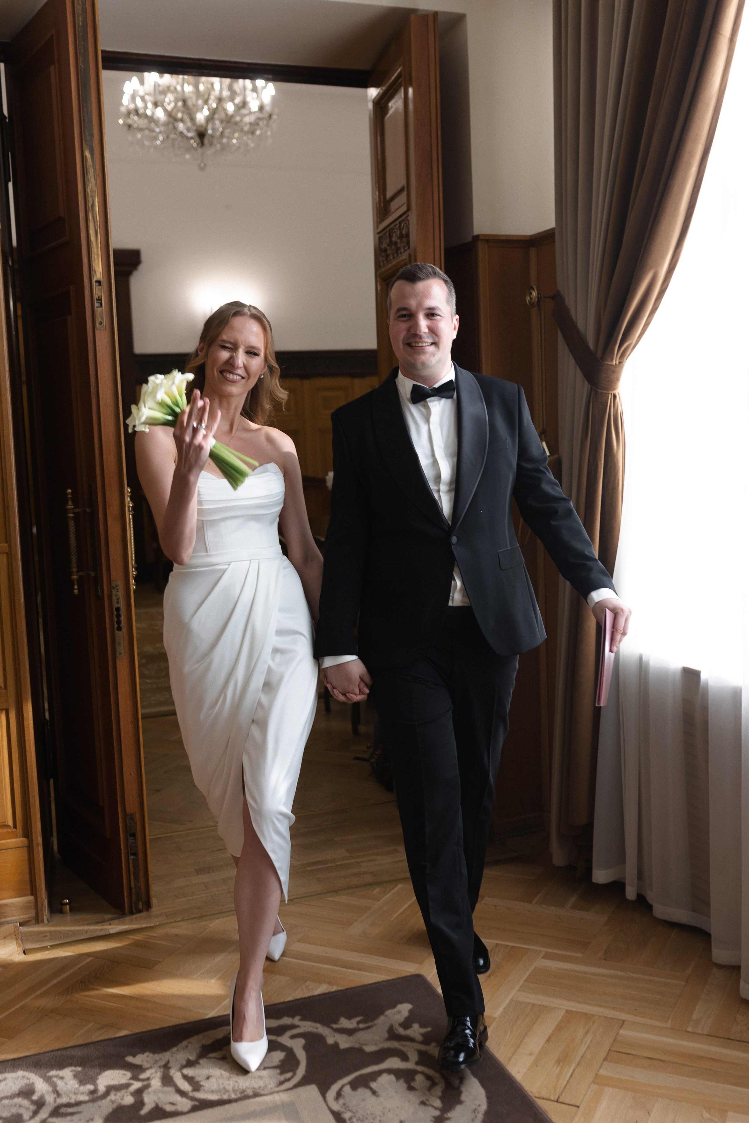 Marriott Imperial Plaza/Марриотт Империал Плаза 5*/регистрация в Грибоедовском ЗАГСе. Свадебный фотограф в Москве Мария Крош