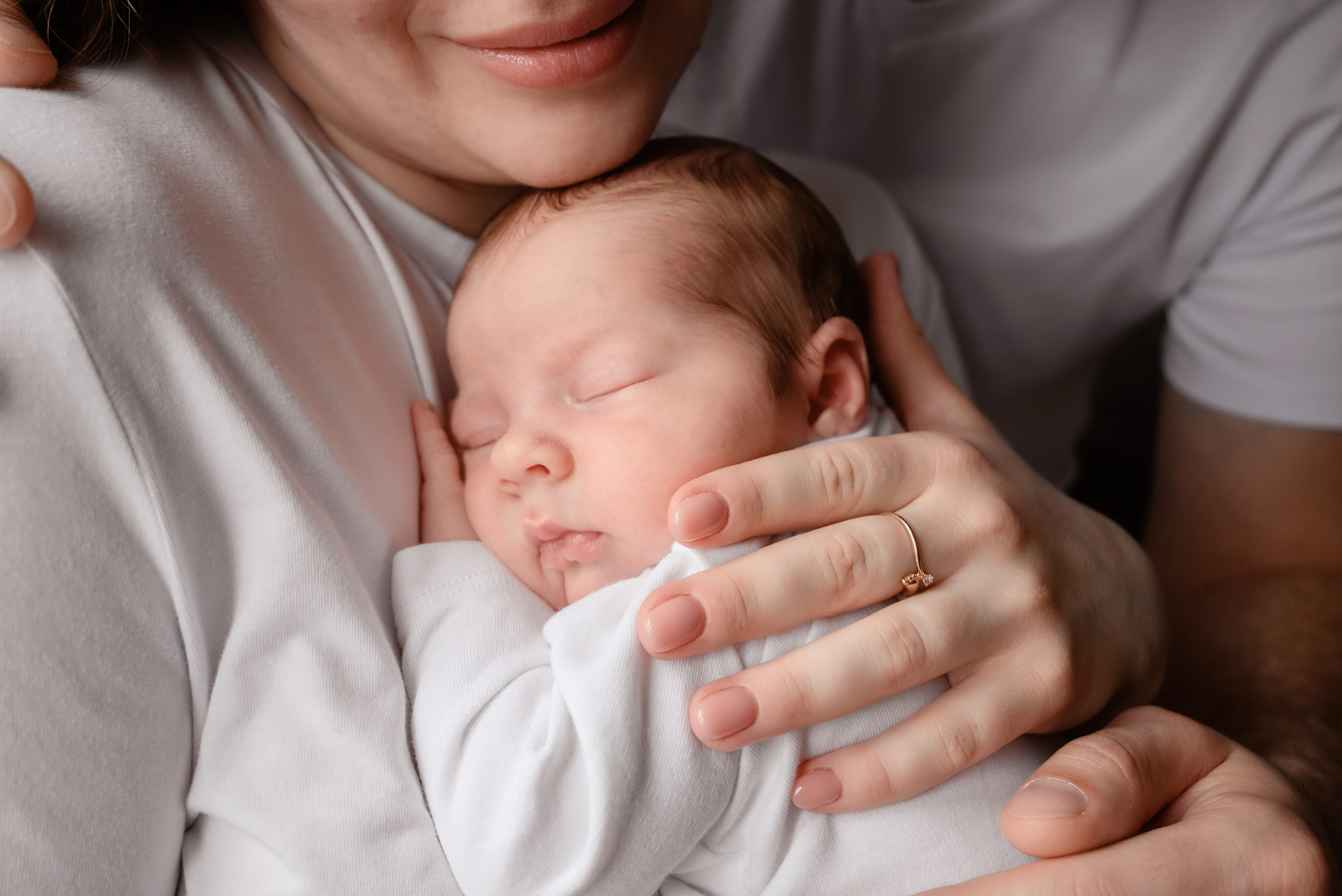 Фотосессия новорожденных Natural Simple. Семейный фотограф и фотограф новорожденных г. Солигорск Галина Демчук