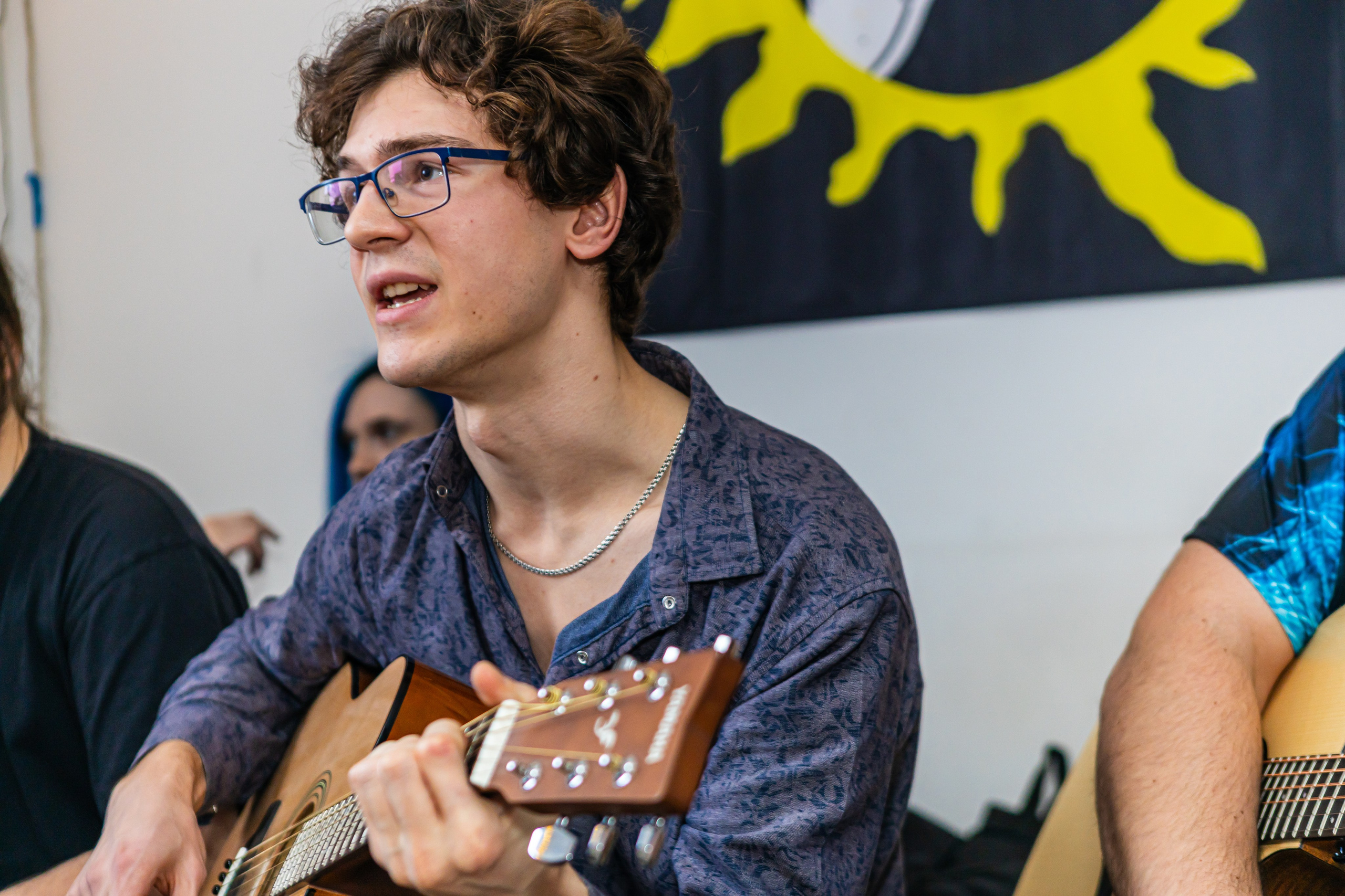 Квартирник «Оник» № 122. Видеограф PRO Новокузнецк