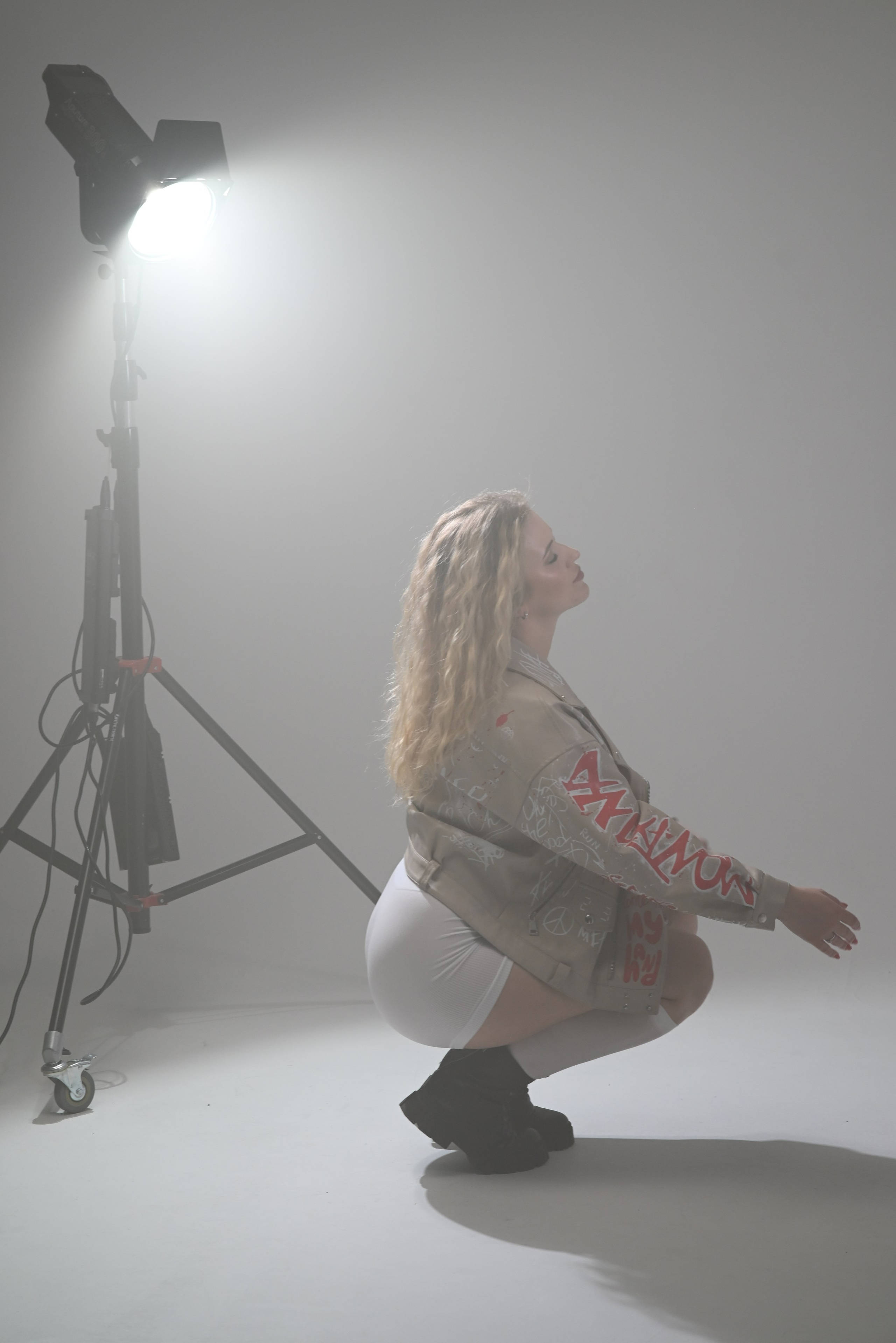 Обо мне. Индивидуальная женская съемка