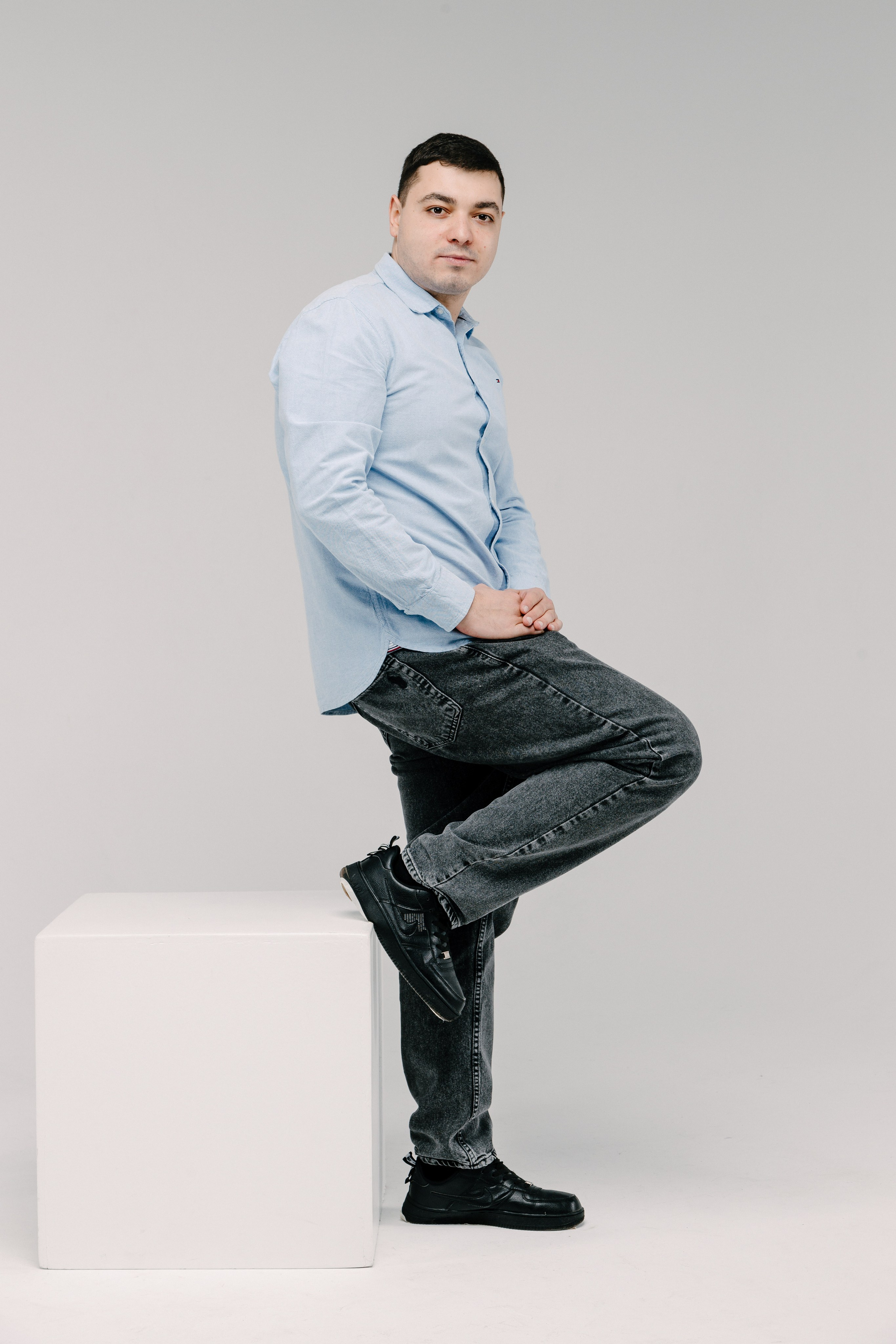 Фотосессия комиков Maison