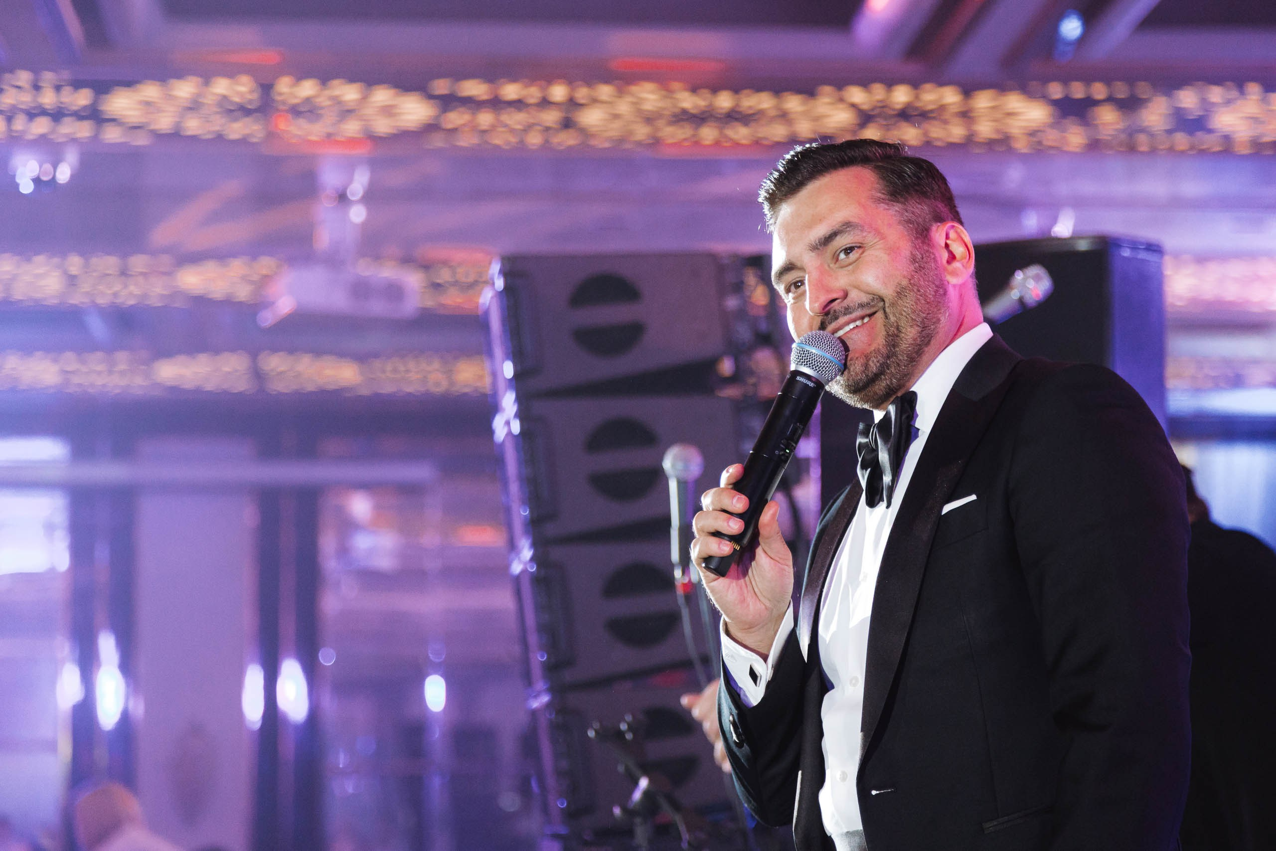 Гала-ужин в казино в Красной Поляне. Репортажный фотограф в Москве, Сочи и Санкт-Петербурге