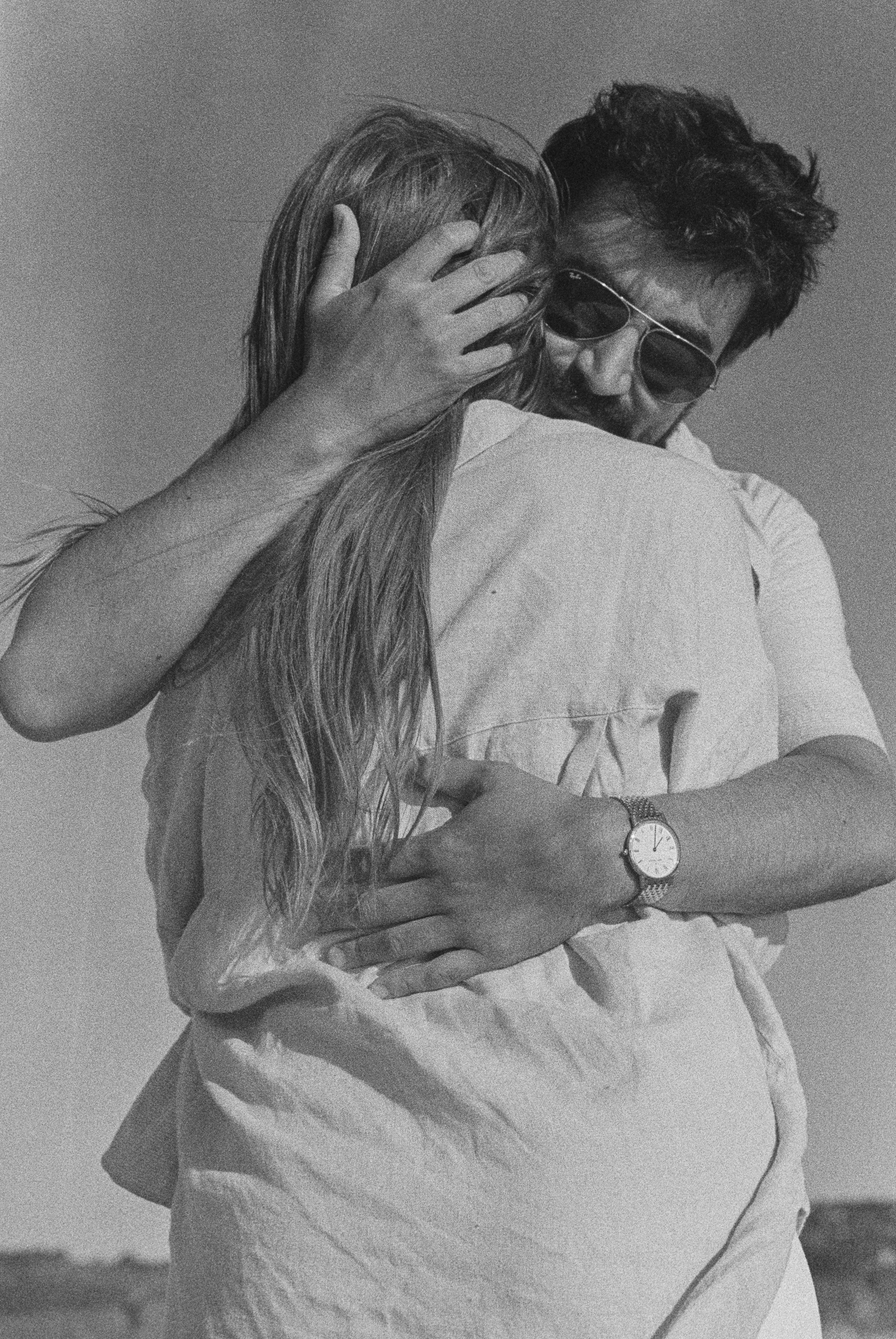 Couples. Film photographer in Los Angeles Anastasiya Pankova