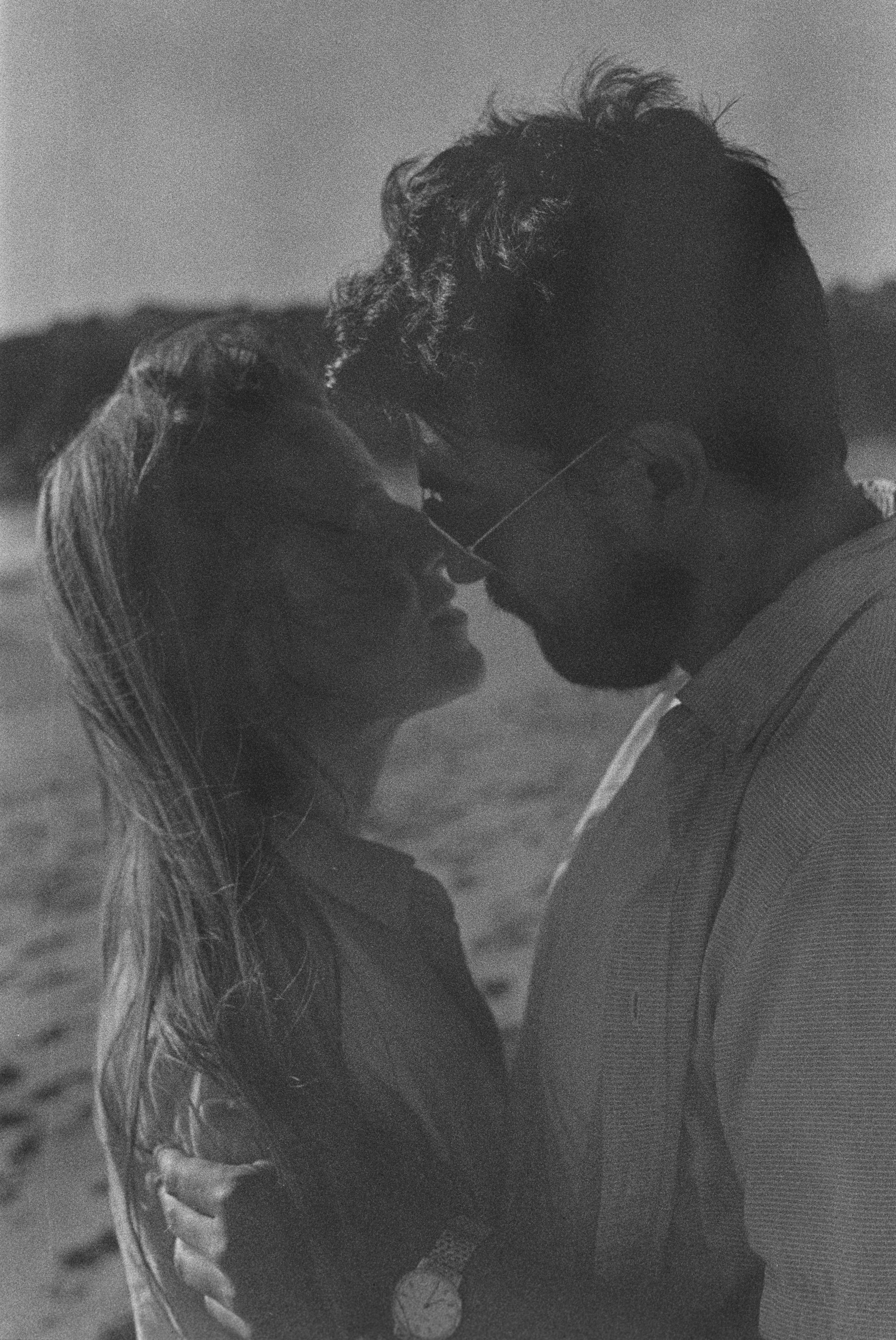 Couples. Film photographer in Los Angeles Anastasiya Pankova