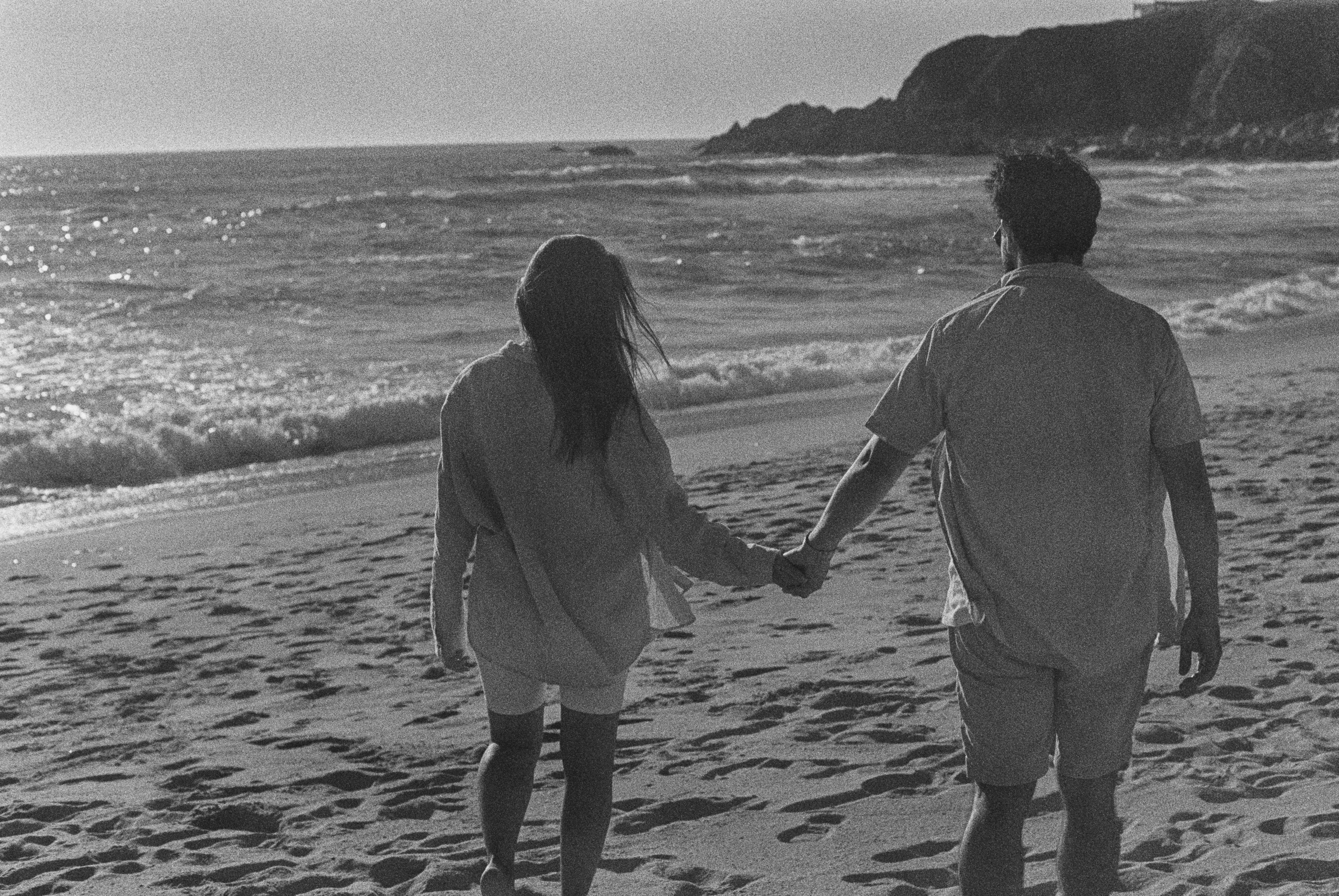 Couples. Film photographer in Los Angeles Anastasiya Pankova