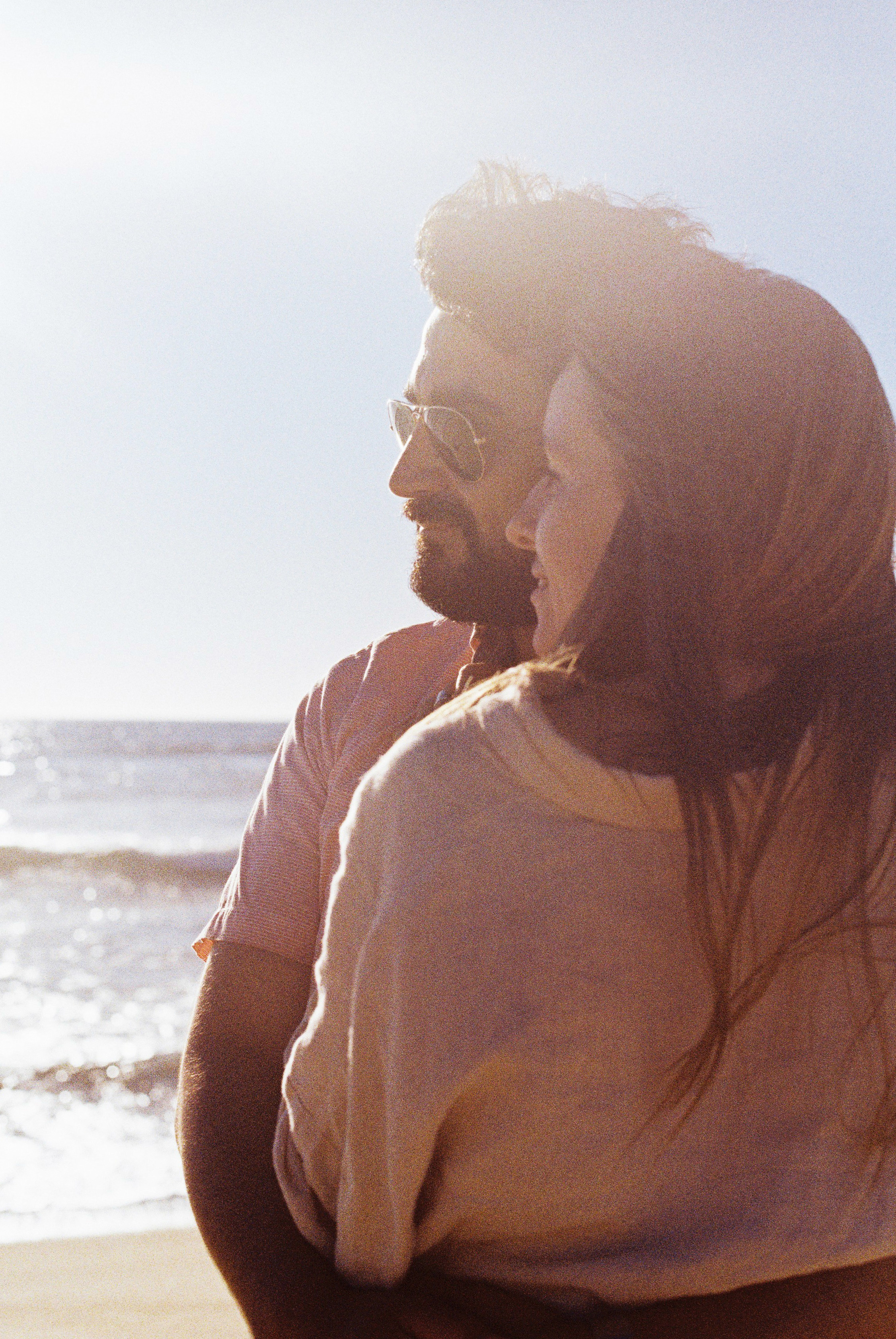 Couples. Film photographer in Los Angeles Anastasiya Pankova