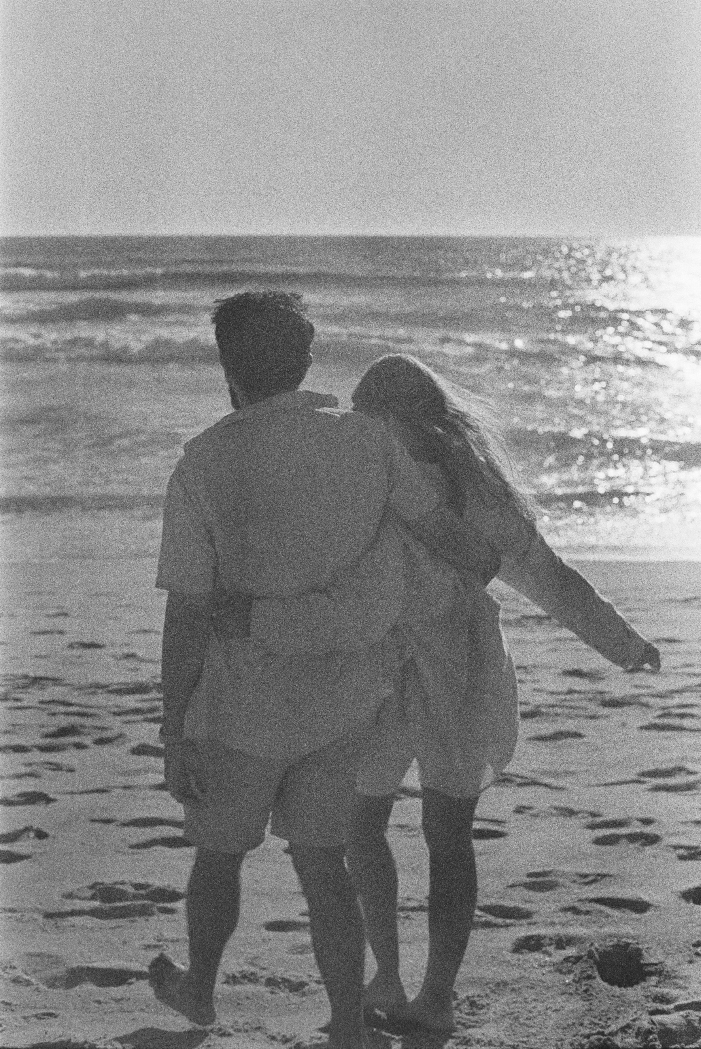 Couples. Film photographer in Los Angeles Anastasiya Pankova