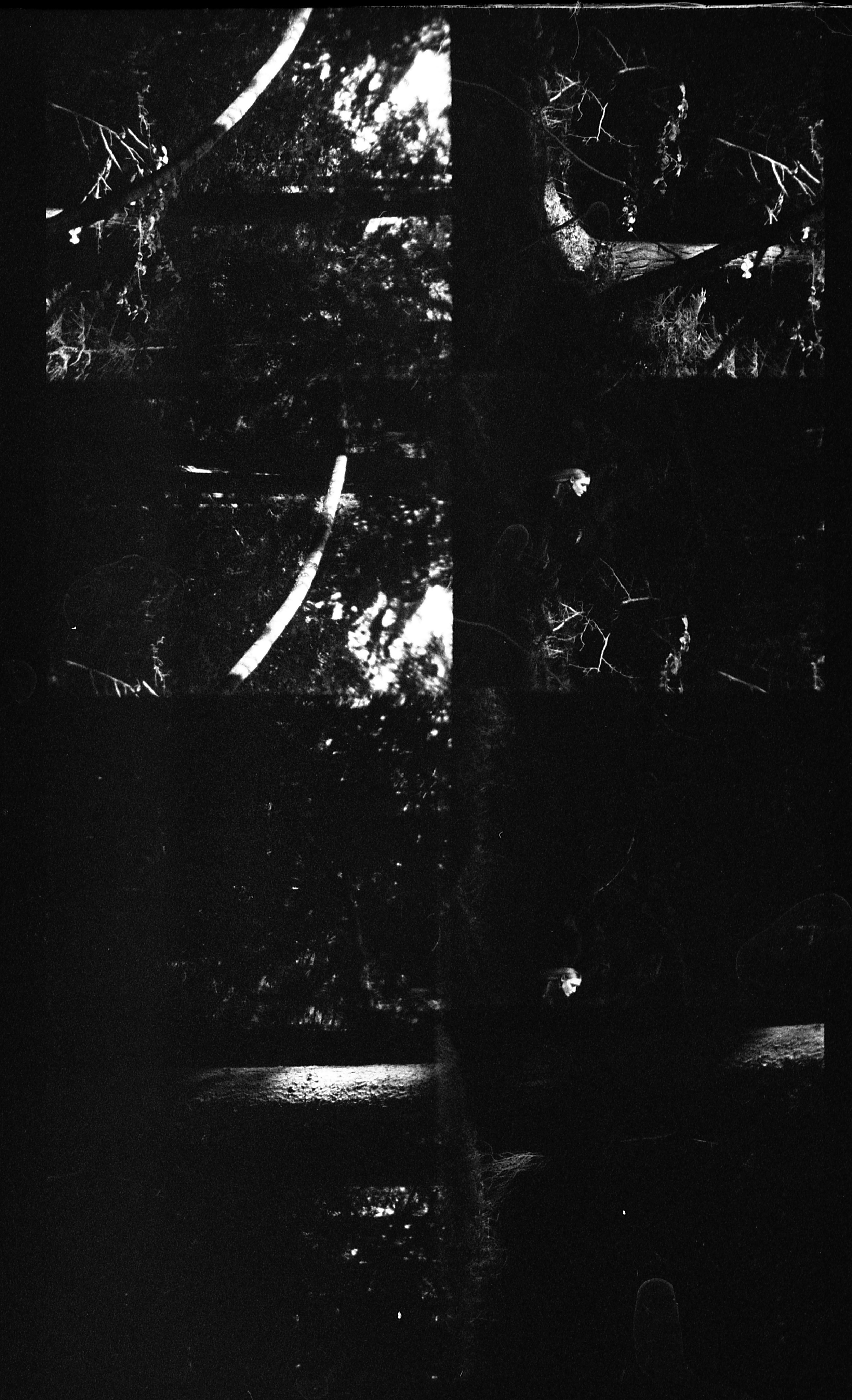 IN BETWEEN. Aleksandr Nariadchikov — Visual Artist & Game Designer