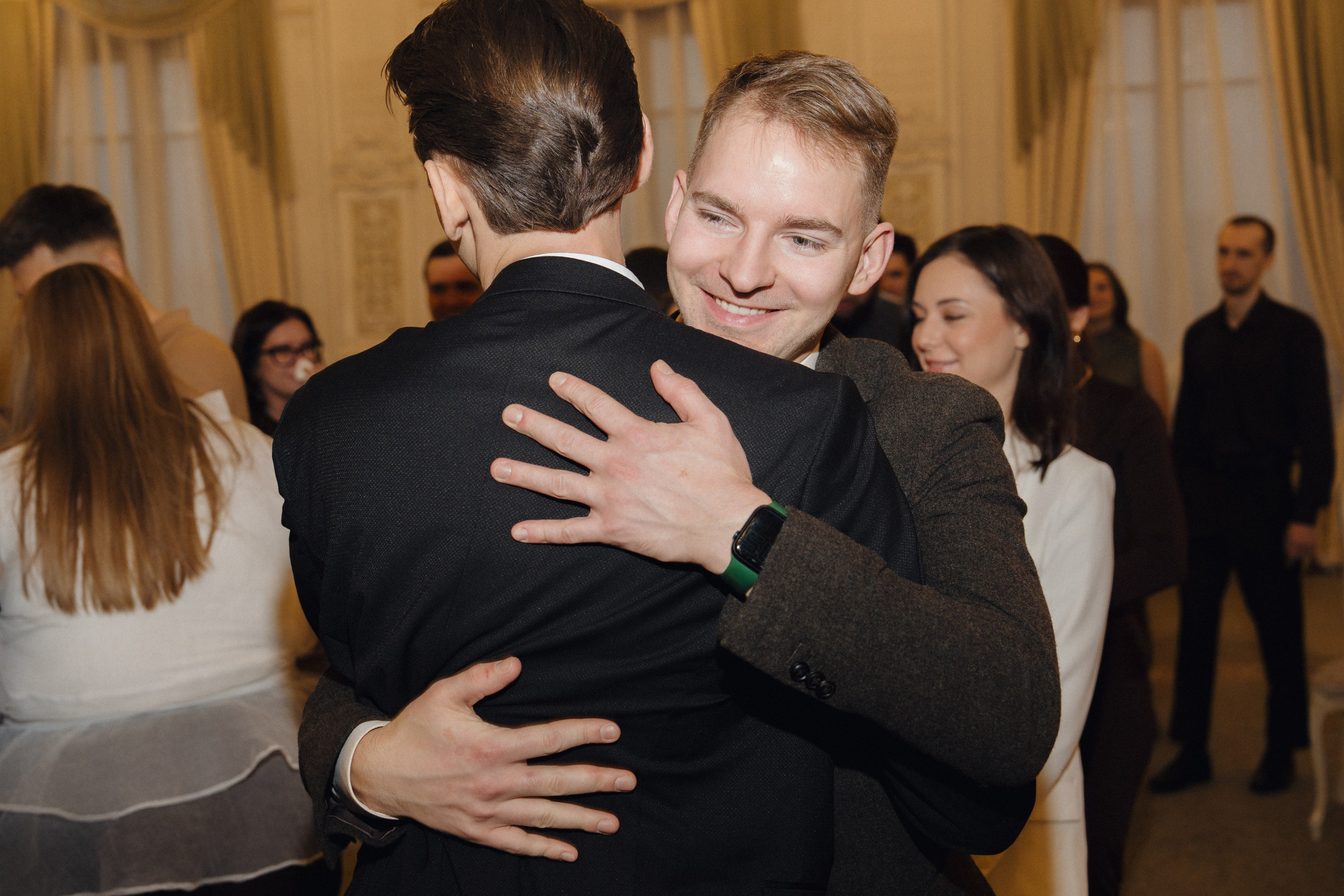 Свадьба Гумара и Анны. Фотограф Макс Меш