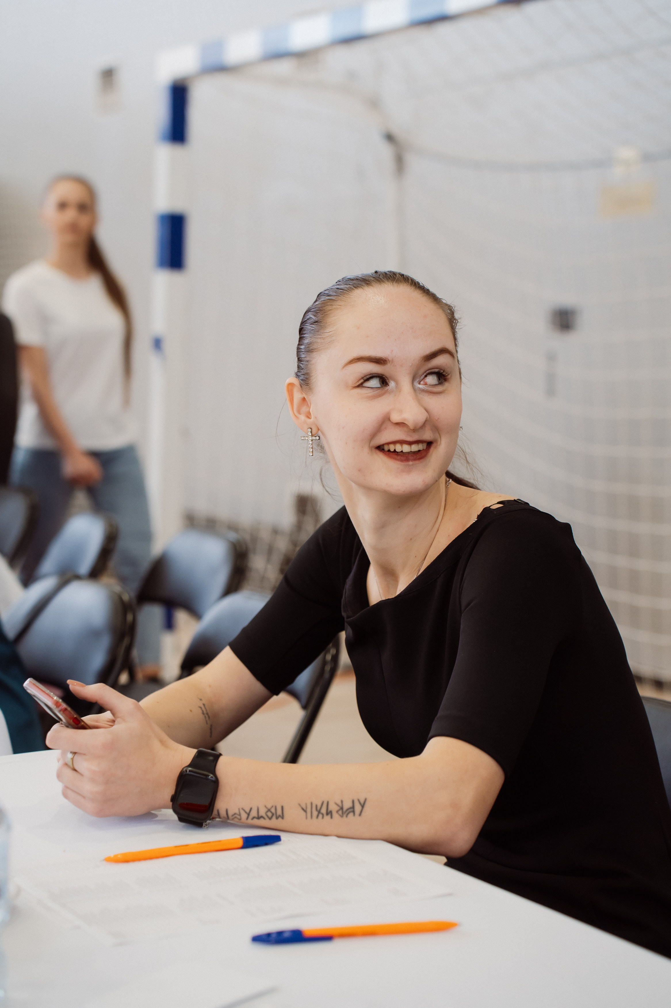 Надежды — День 2. Воробьева Ксения — Спортивный и танцевальный фотограф Новосибирск