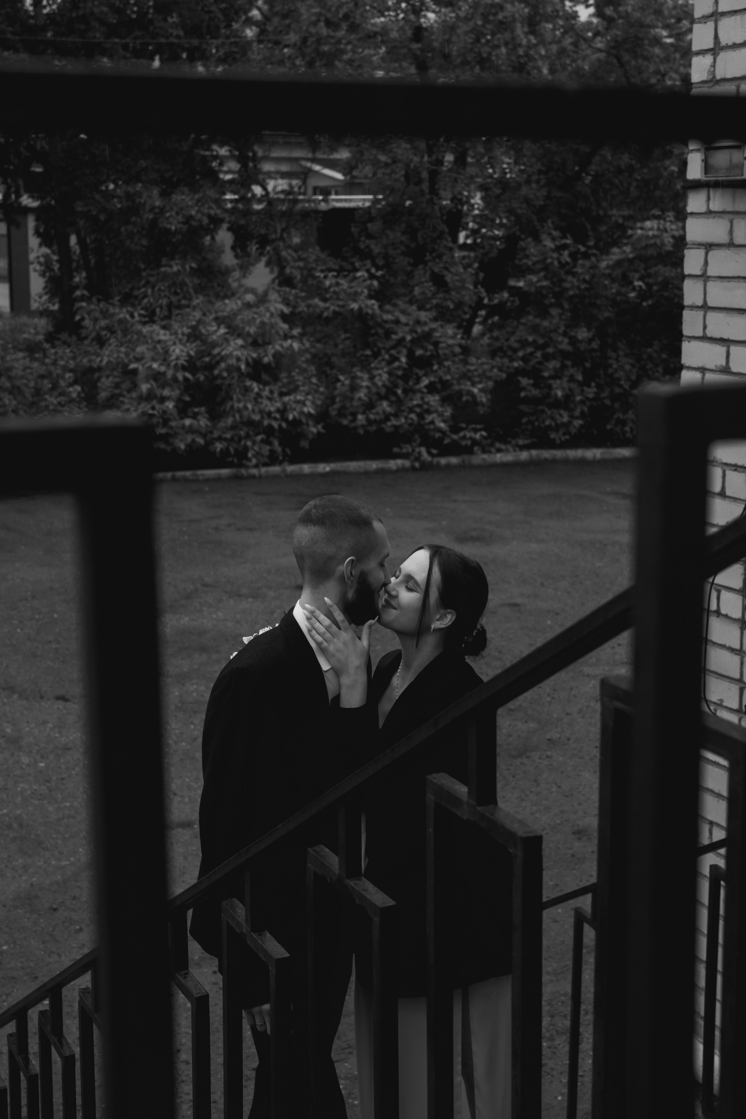 Дождь в день свадьбы. Фотограф во Владивостоке. Юрганова Анна