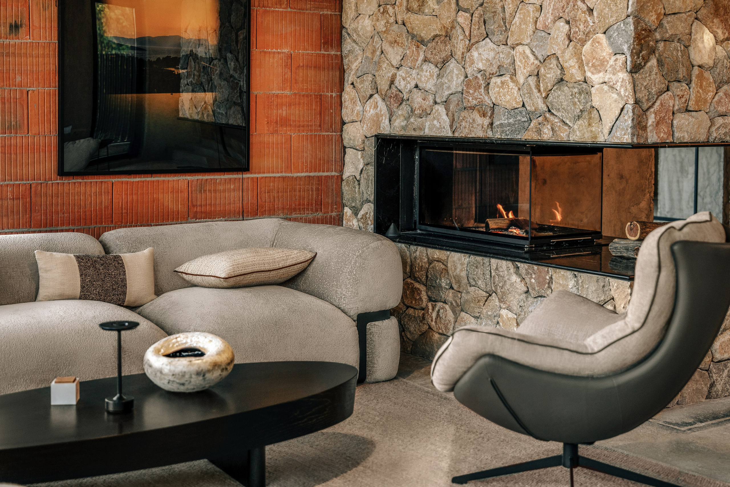 Эста. Отельный интерьерный фотограф Сочи