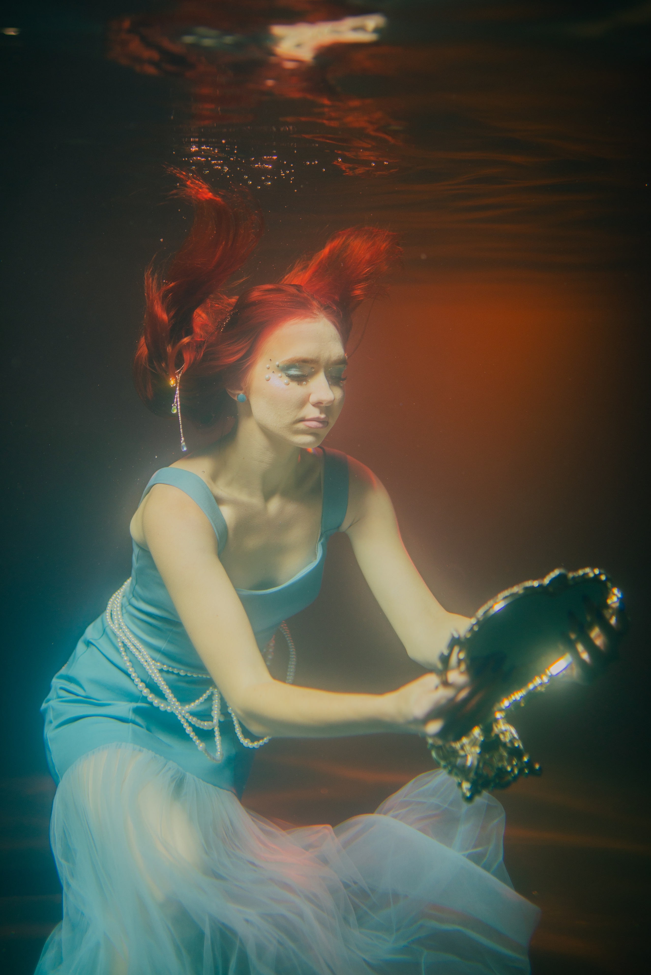 Настя. Фотограф Олег Саркисов в Краснодаре