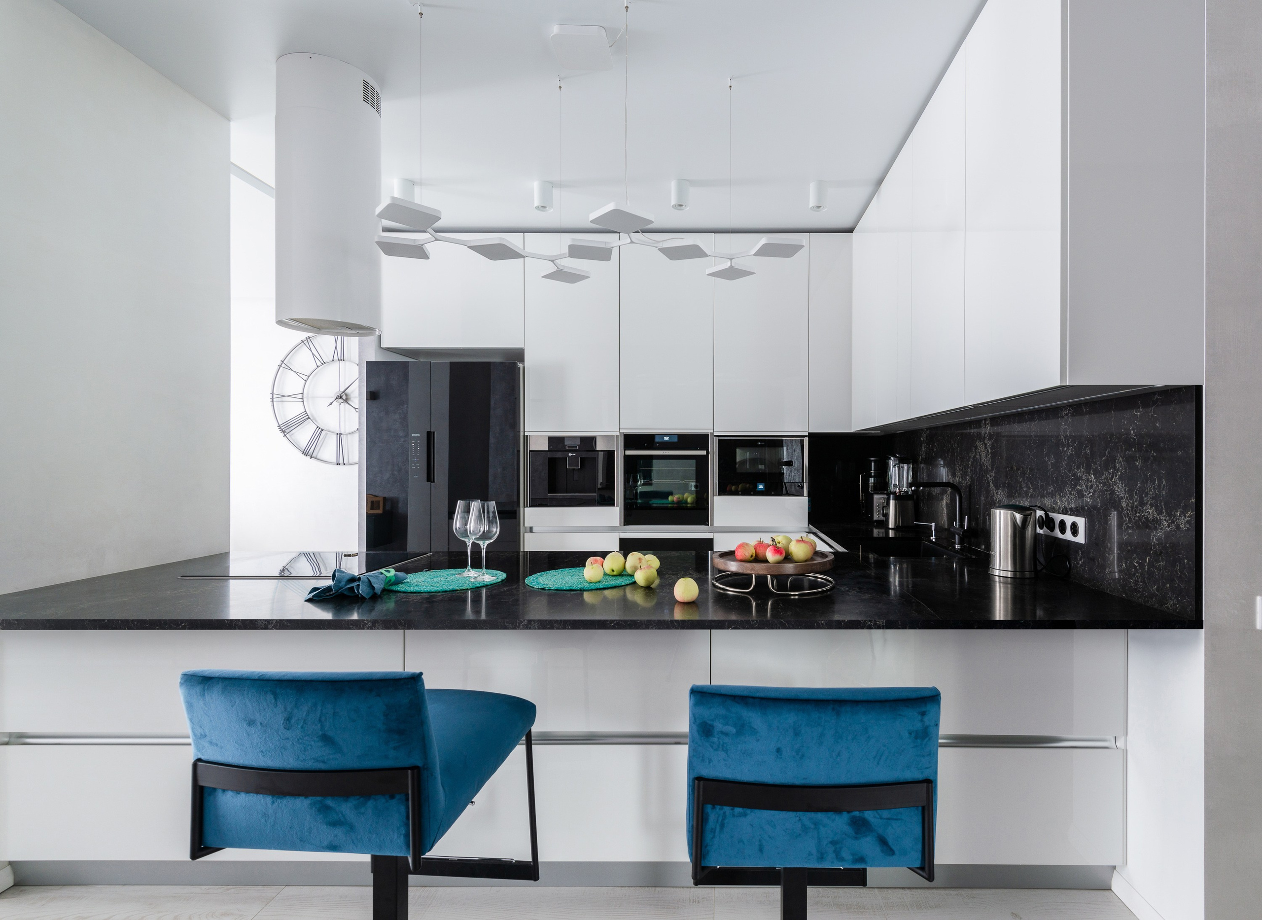 Проект EME. Дизайн интерьера в Новосибирске, Мире, Онлайн | Студия дизайна интерьера TWOREZ