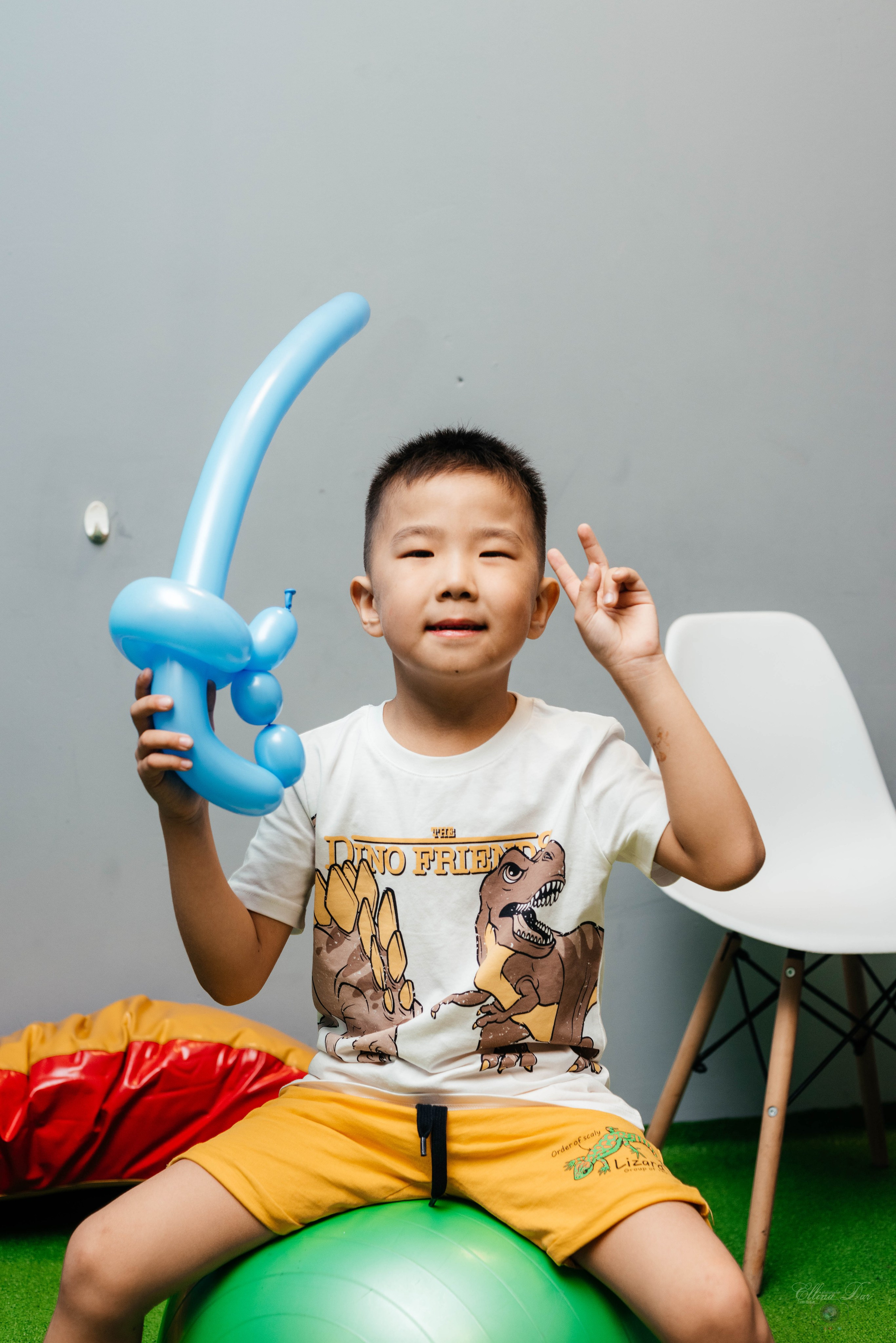 День рождения у Максара 7 лет. Фотограф Эллина Дар г. Улан-Удэ