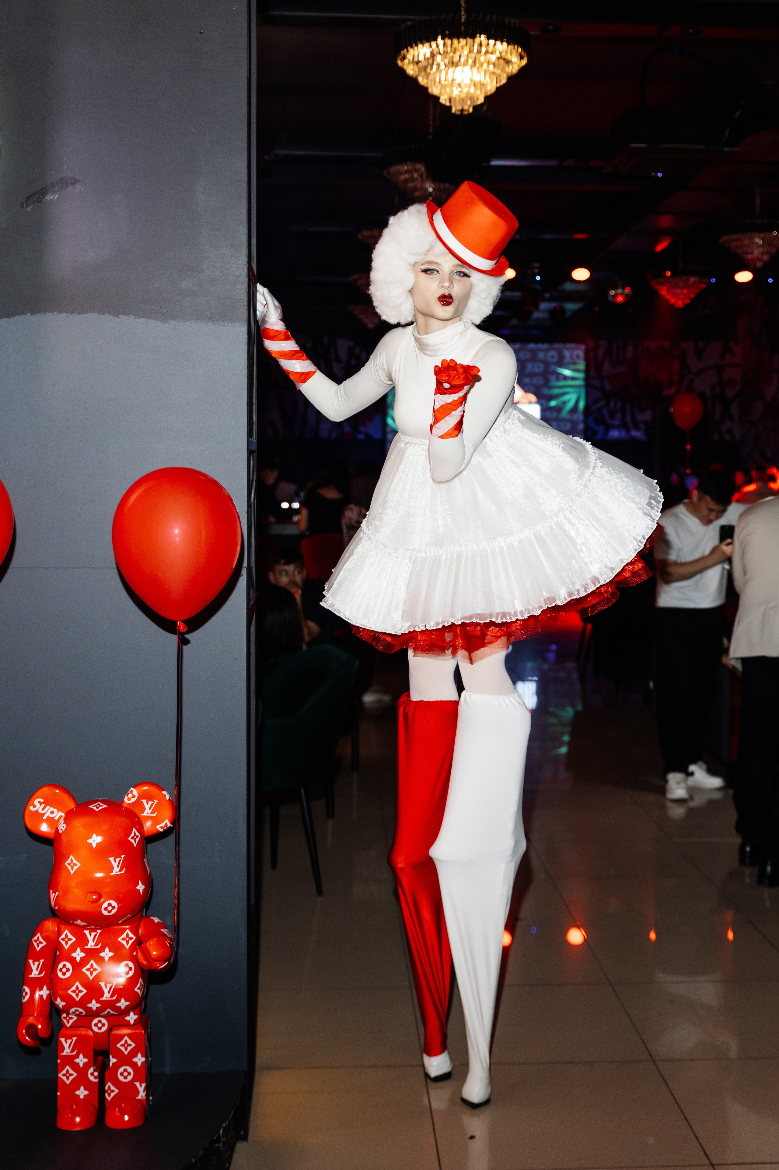 День Рождения XO — 1 ГОД | Lucaveros. Lounge Bar X.O