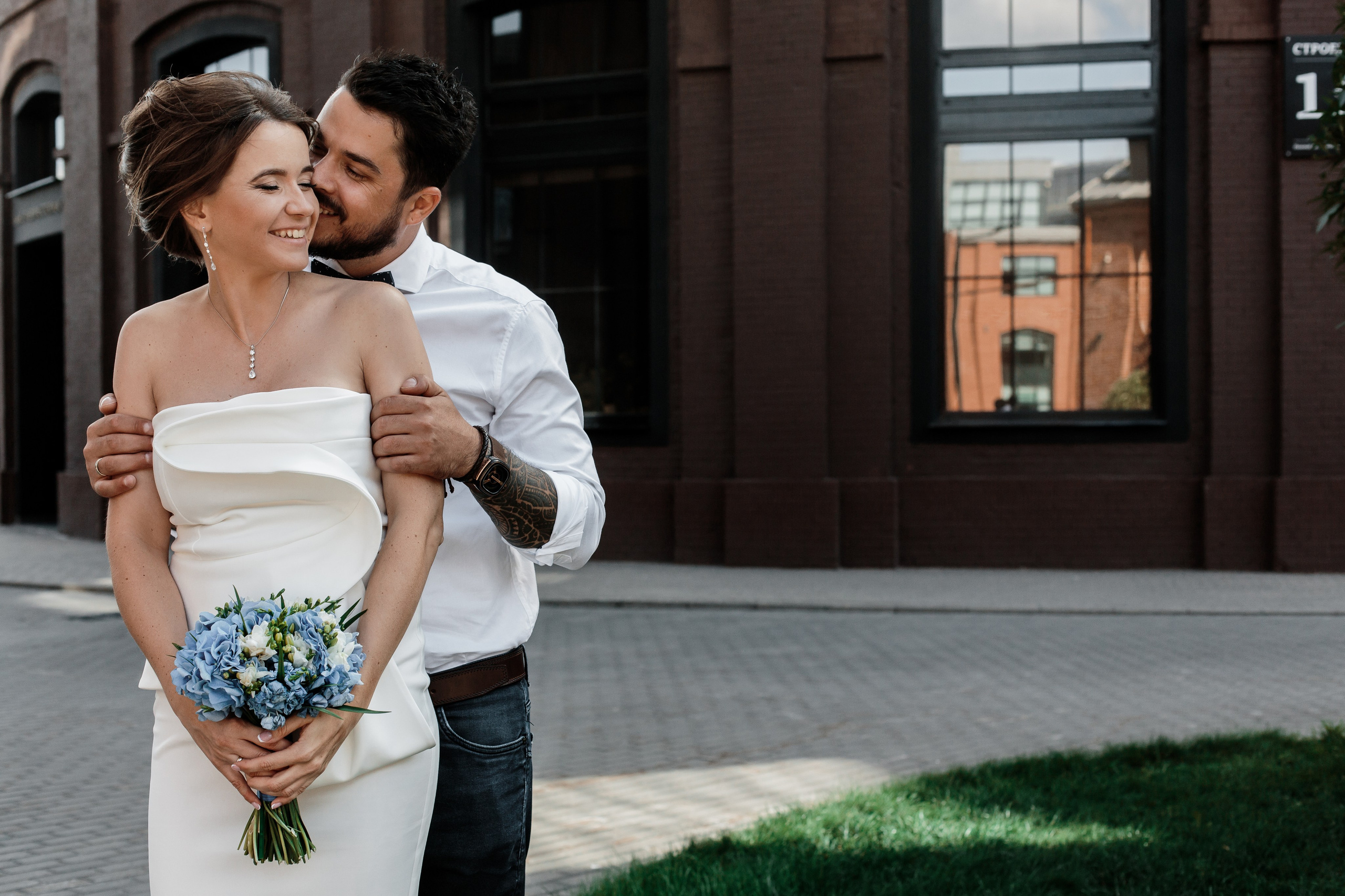 Дмитрий и Светлана. Свадебный фотограф Александр Абрамов Москва / Зеленоград
