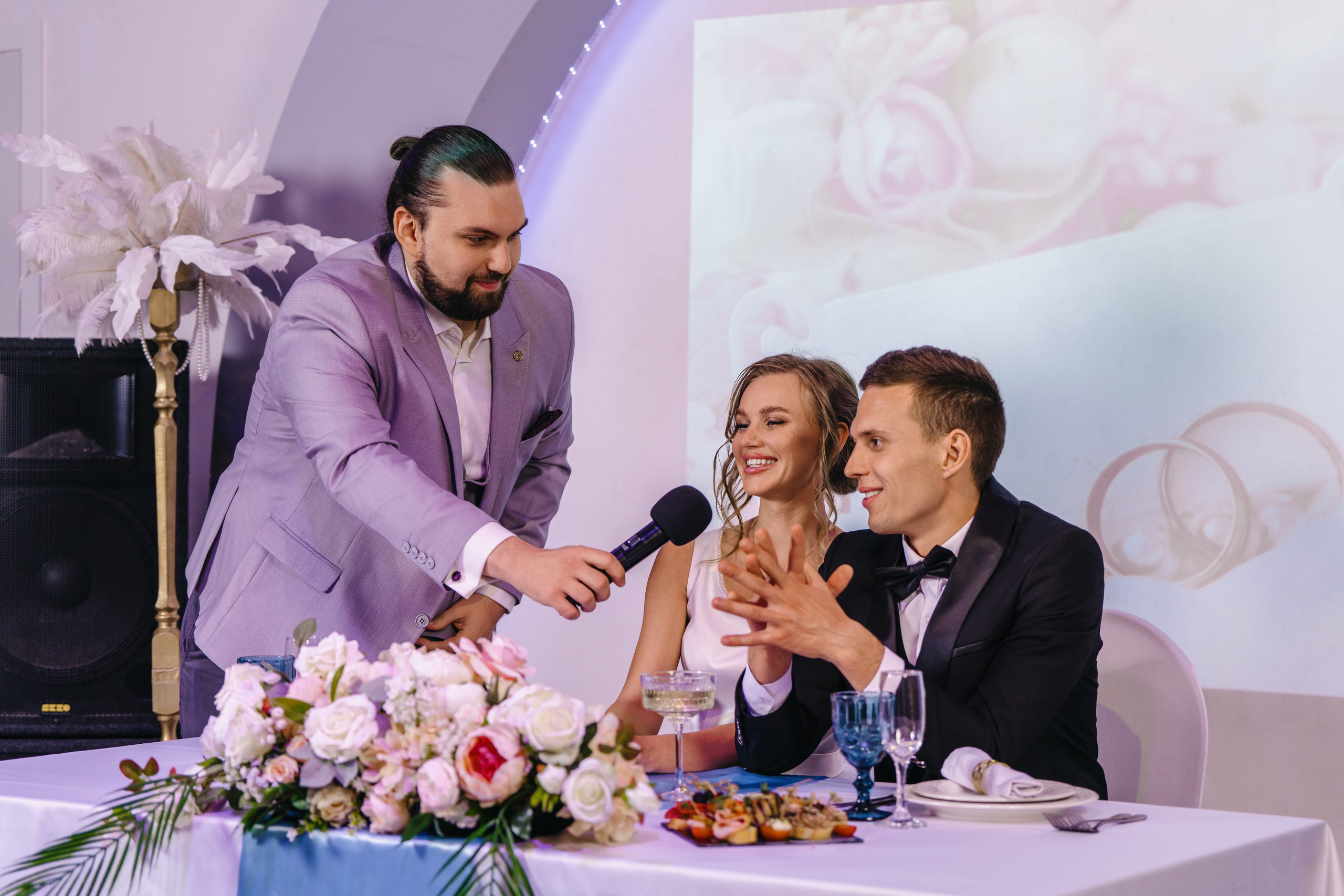 Рекламная фотосъемка для лофта «Центр событий». Святослав Буньков | фотограф