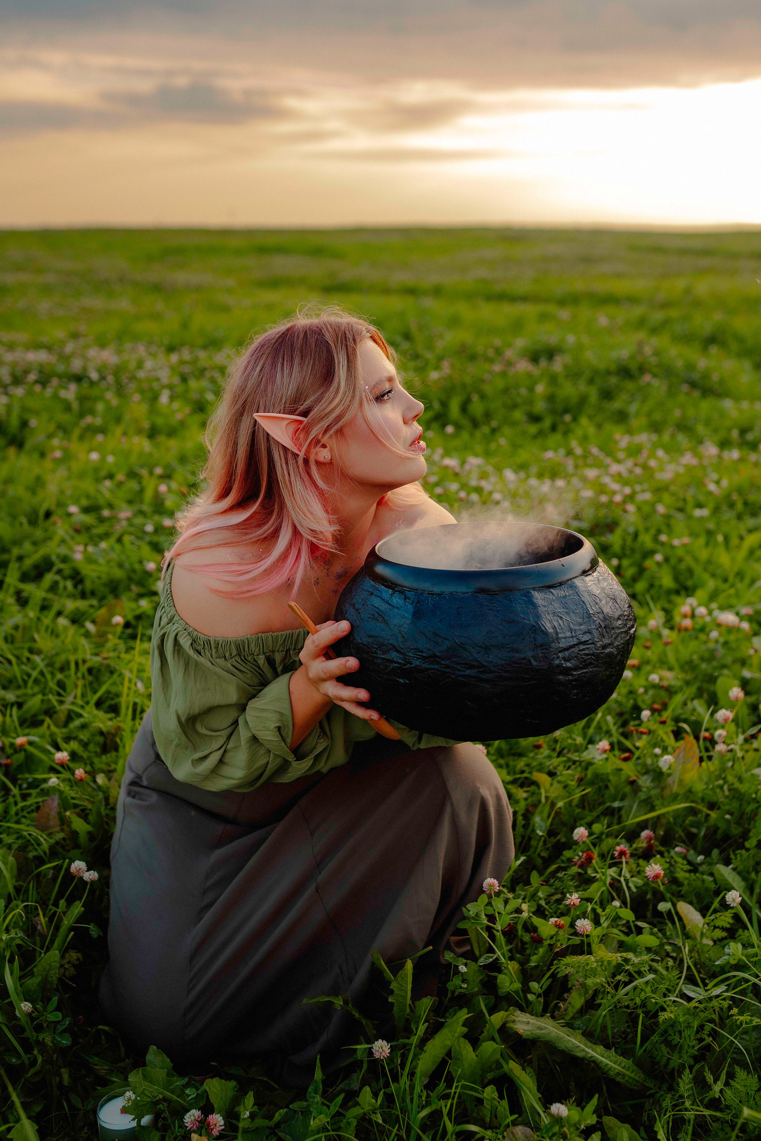 Фотосессия в поле на закате Санкт-Петербург. Семейный и индивидуальный фотограф в Санкт-Петербурге Маргарита Щипкова