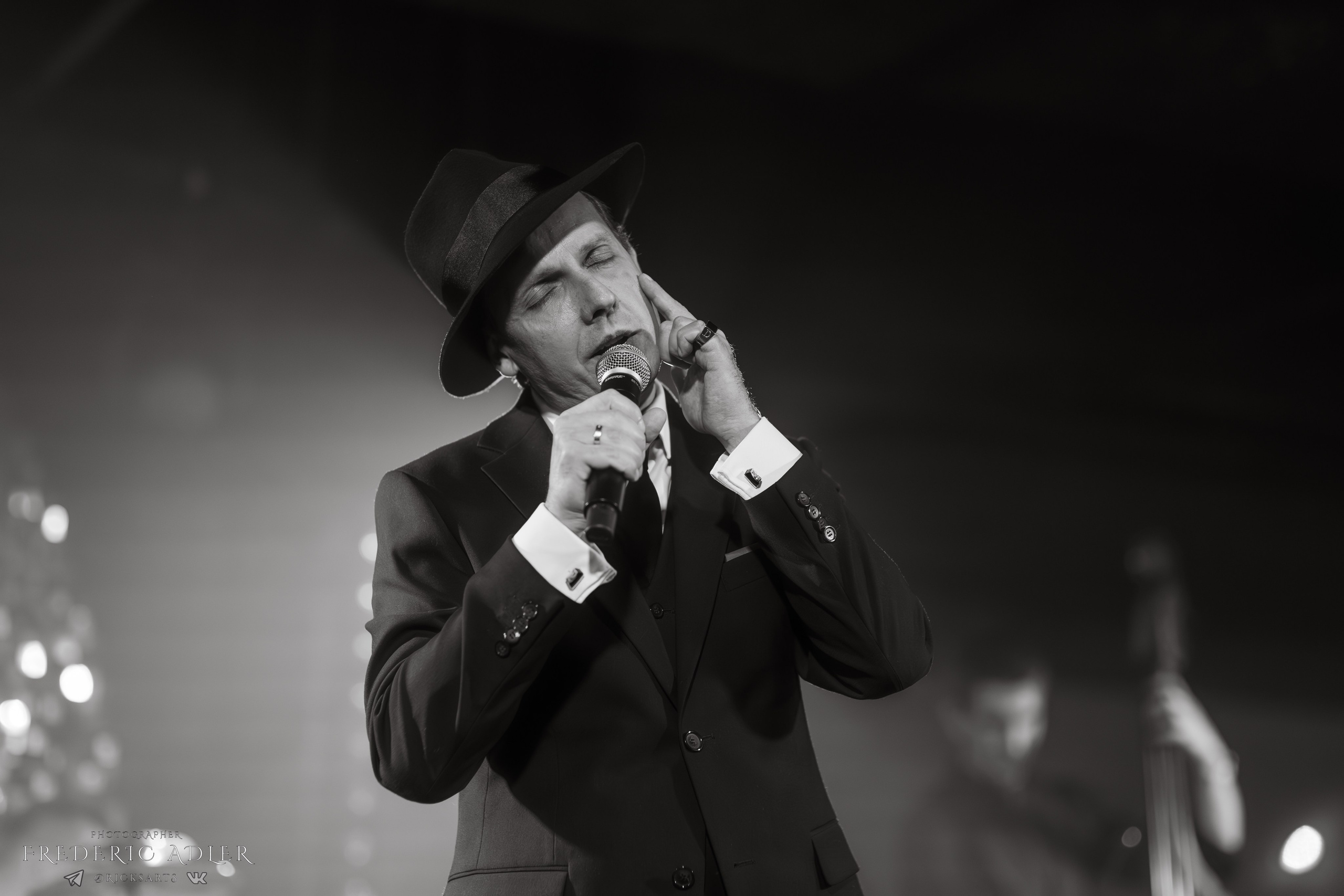 Фотограф Фредерик Адлер