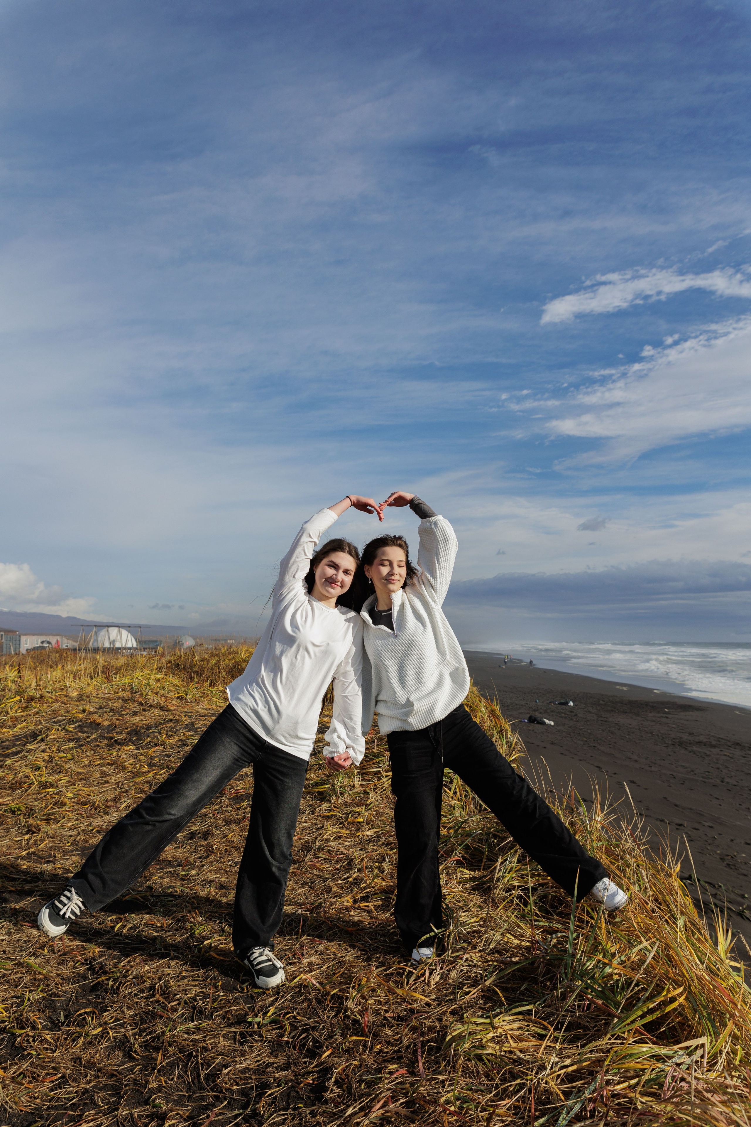 Выпускной альбом | Камчатка | Школьные фотосессии