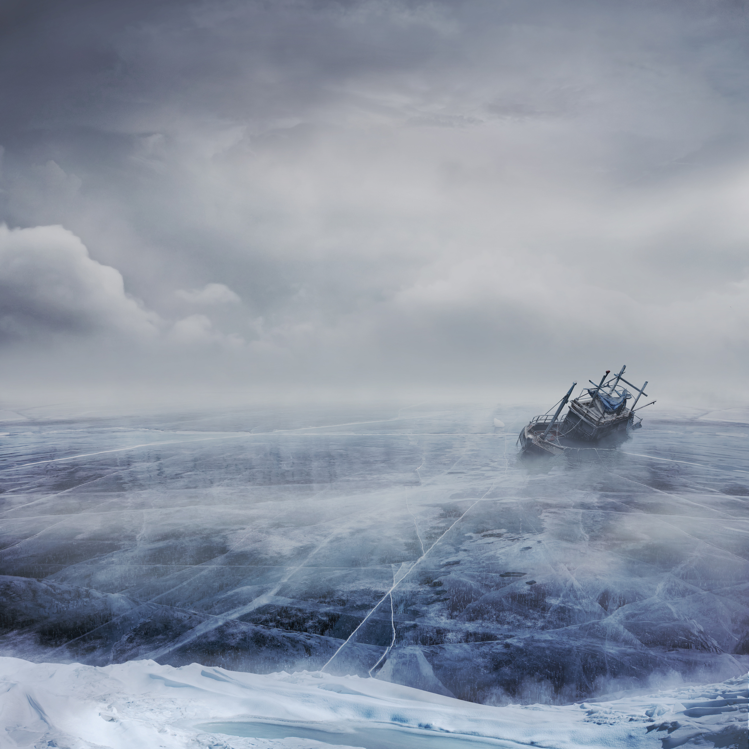 Постпродакшн и ретушь в Москве | Ретушёр Алина Колпакова