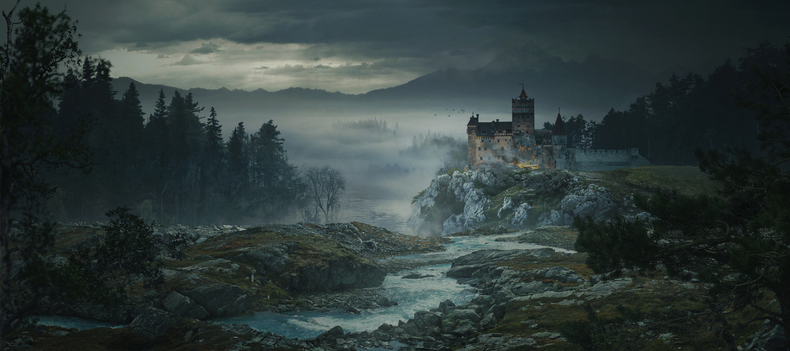 Постпродакшн и ретушь в Москве | Ретушёр Алина Колпакова