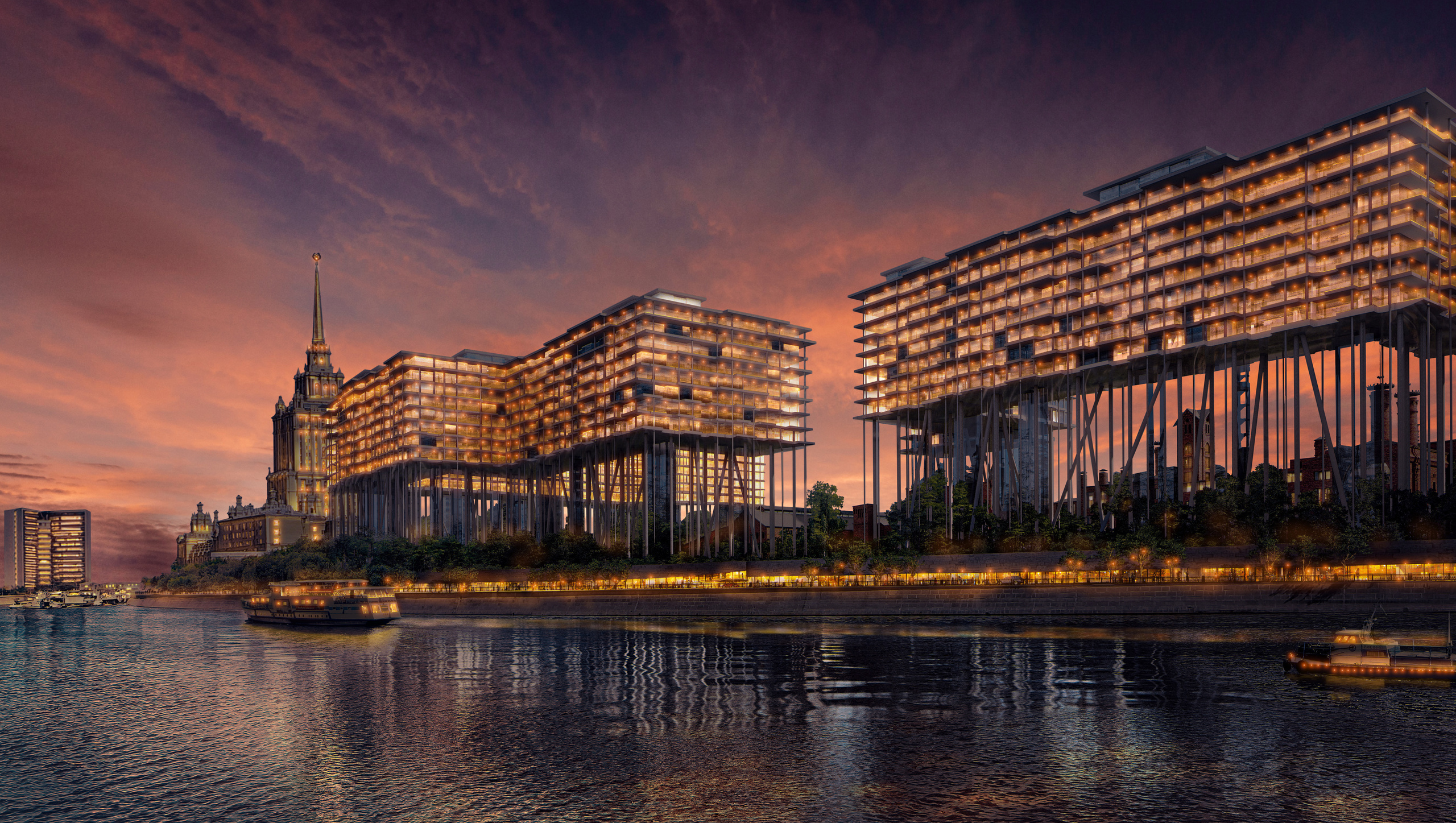 Постпродакшн и ретушь в Москве | Ретушёр Алина Колпакова