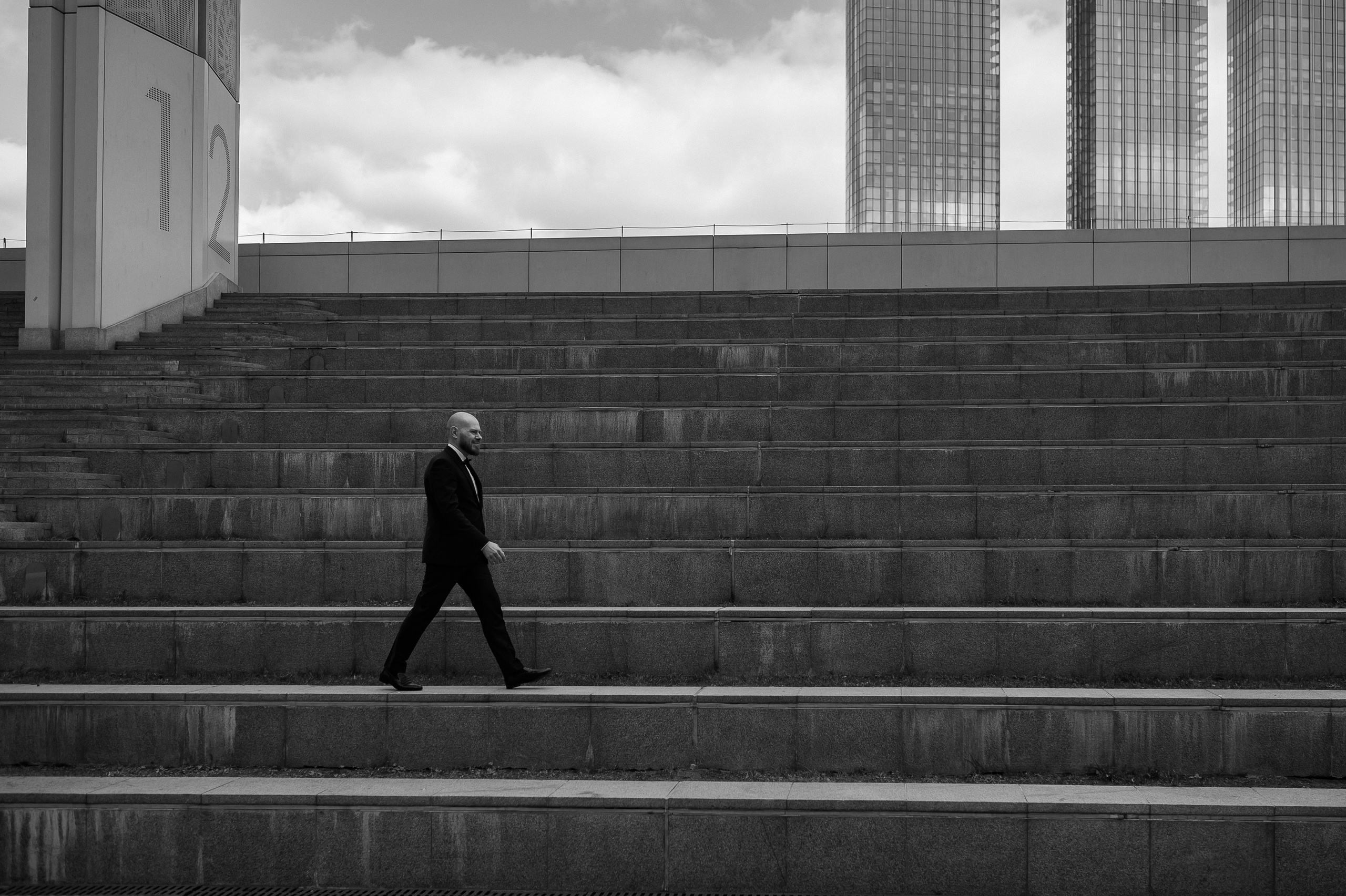 Места для свадебной фотосессии в Москве. Свадебный фотограф Москва — Сергей и Татьяна